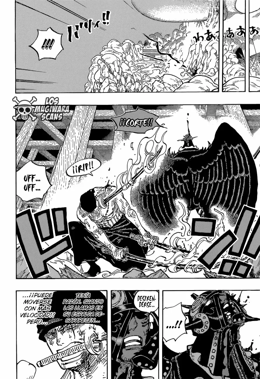 Read One Piece Español Manga Online