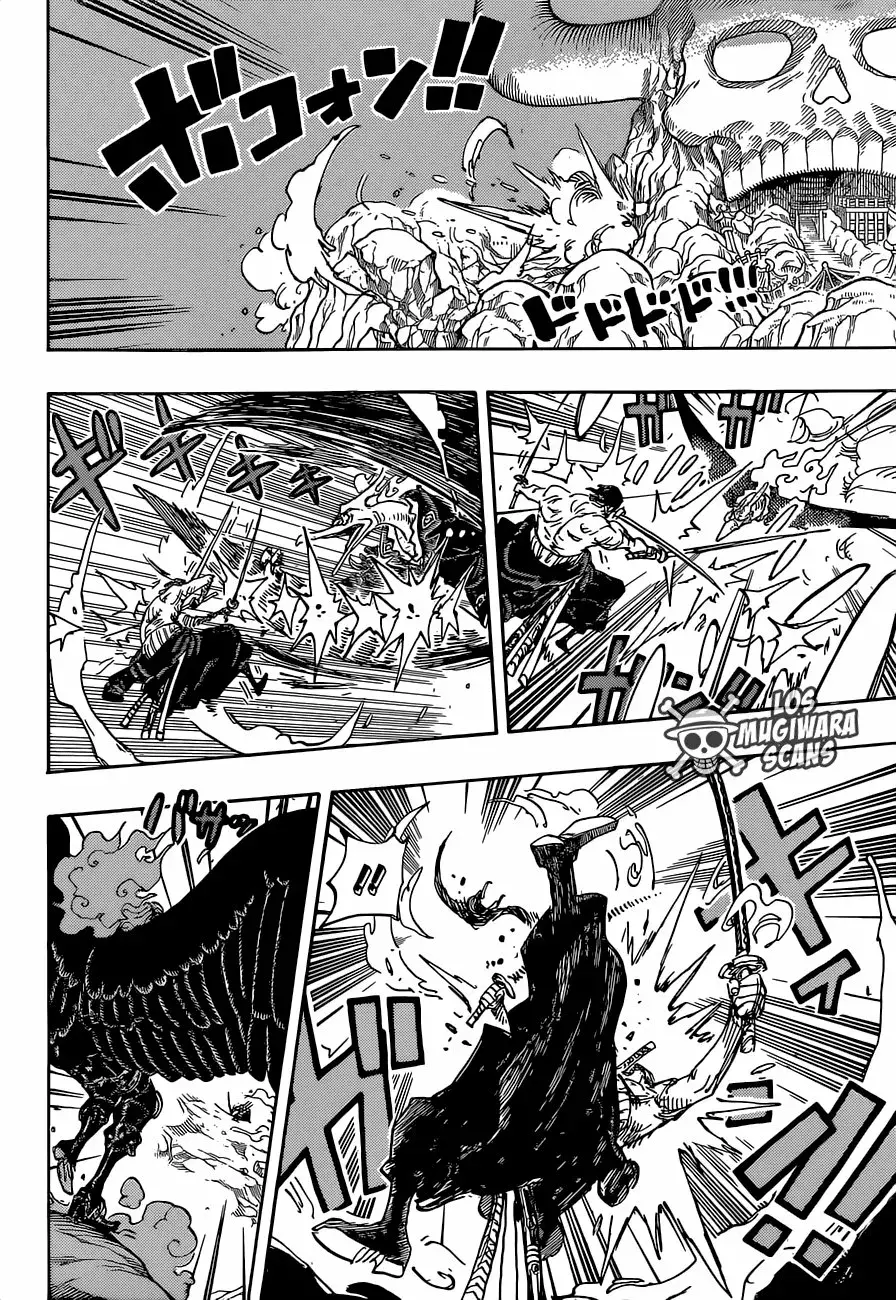 Read One Piece Español Manga Online