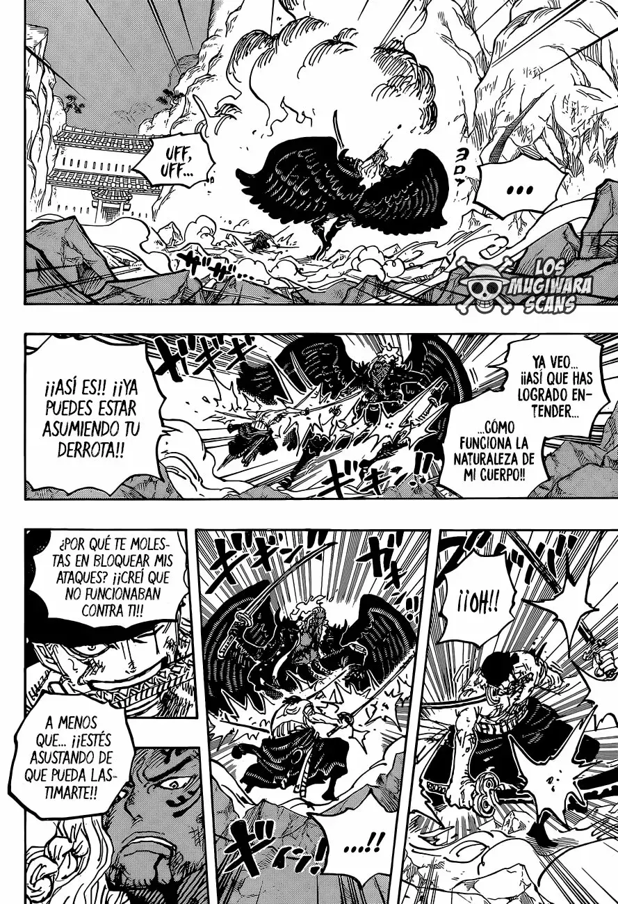 Read One Piece Español Manga Online