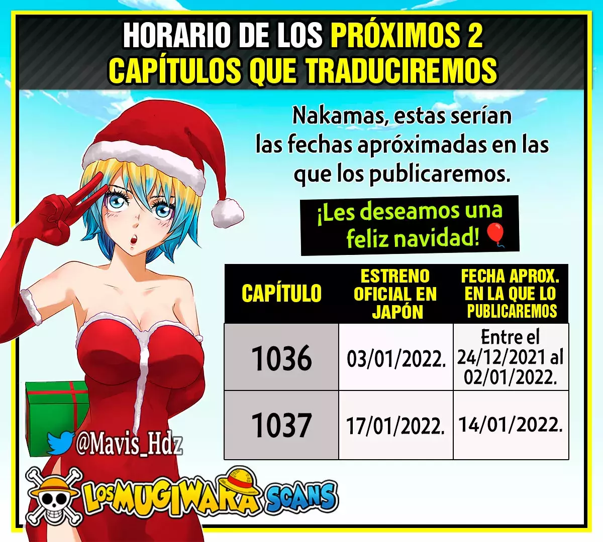 Read One Piece Español Manga Online