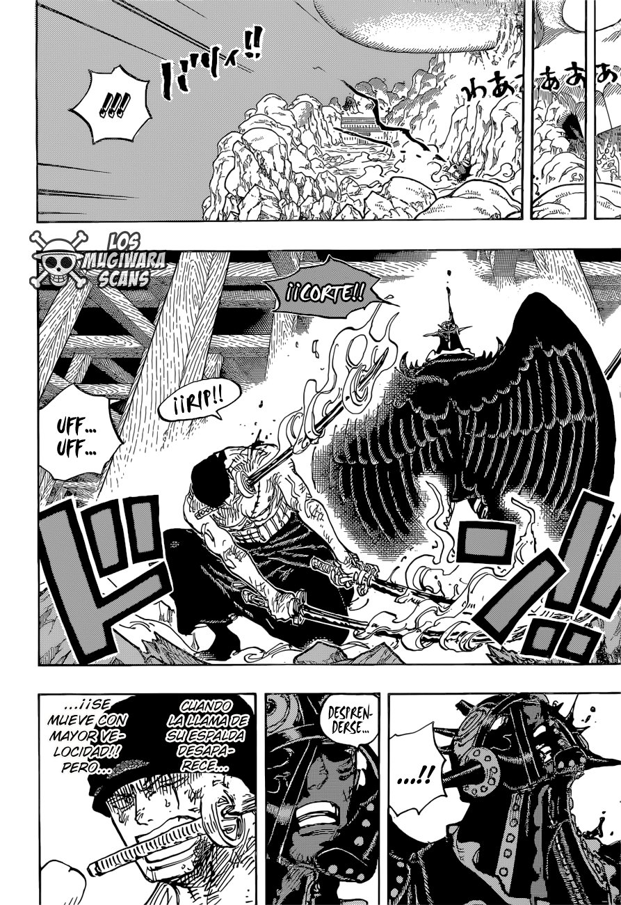 Read One Piece Español Manga Online