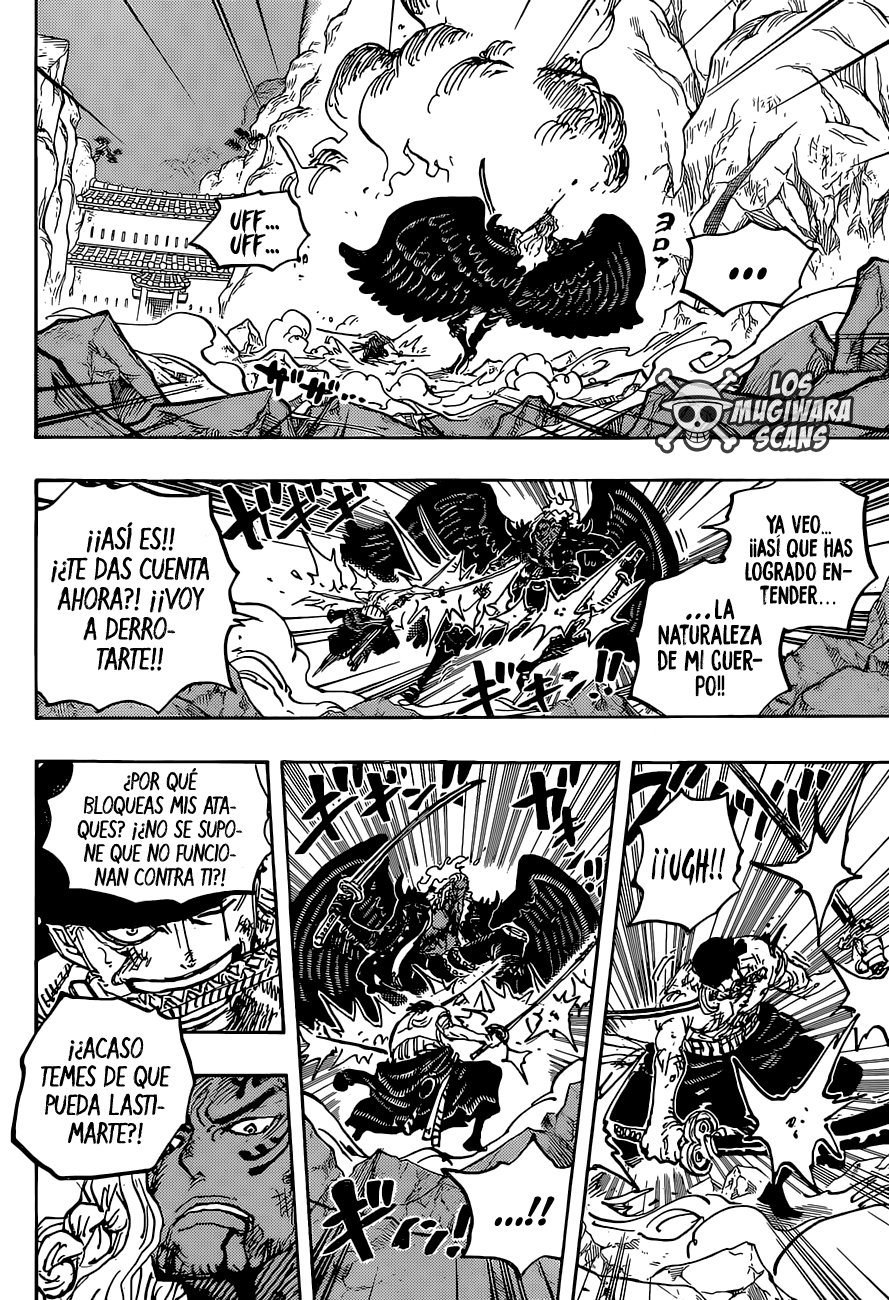 Read One Piece Español Manga Online