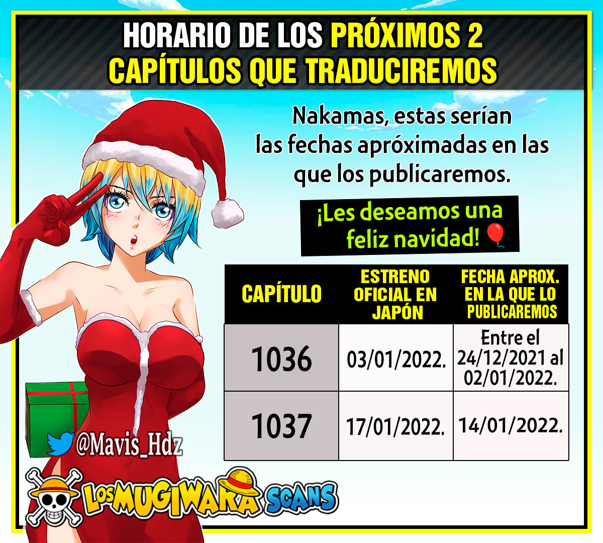 Read One Piece Español Manga Online