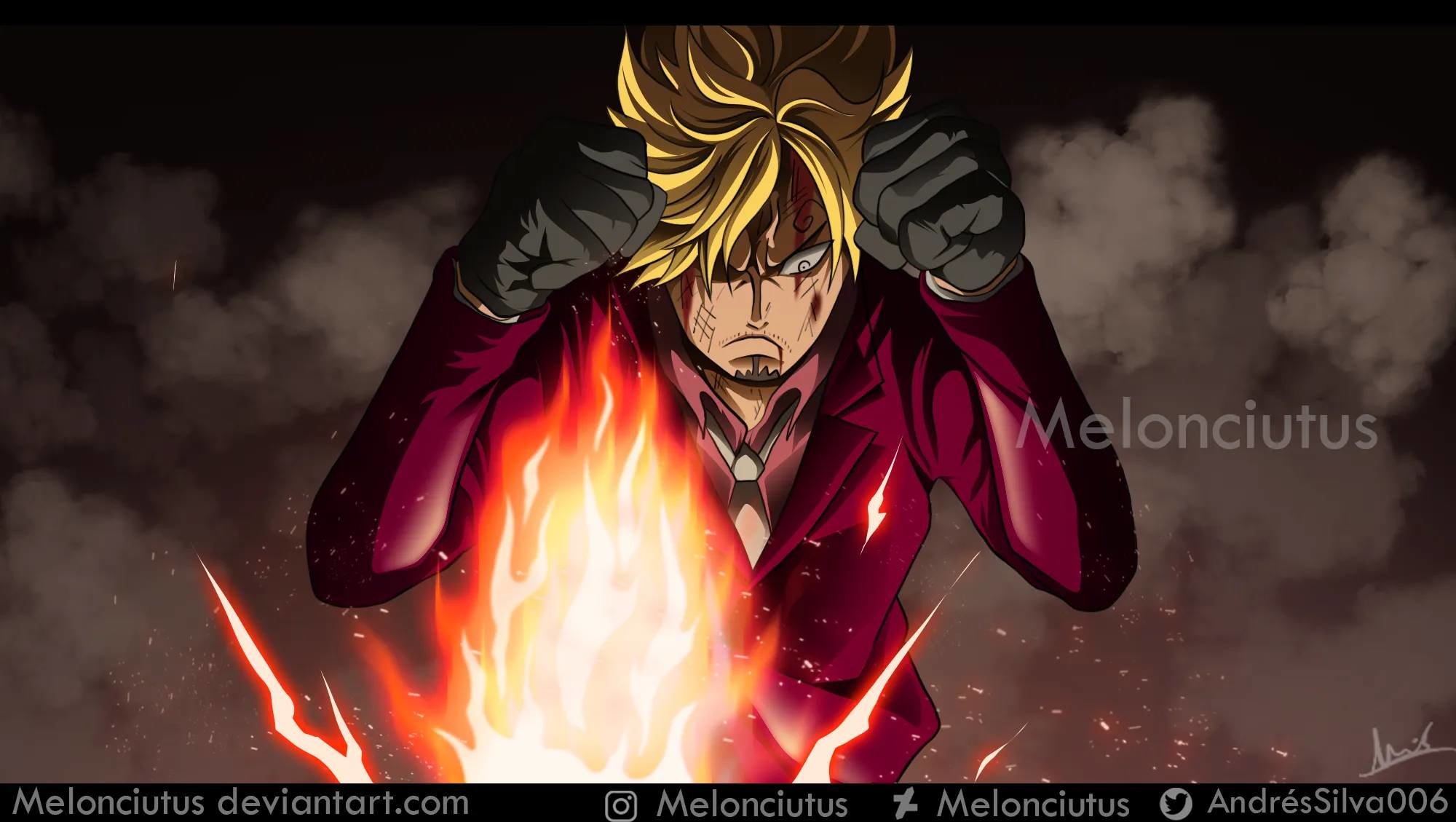 Read One Piece Español Manga Online