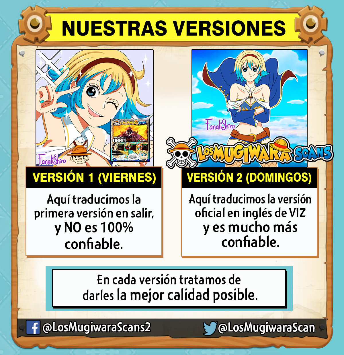 Read One Piece Español Manga Online