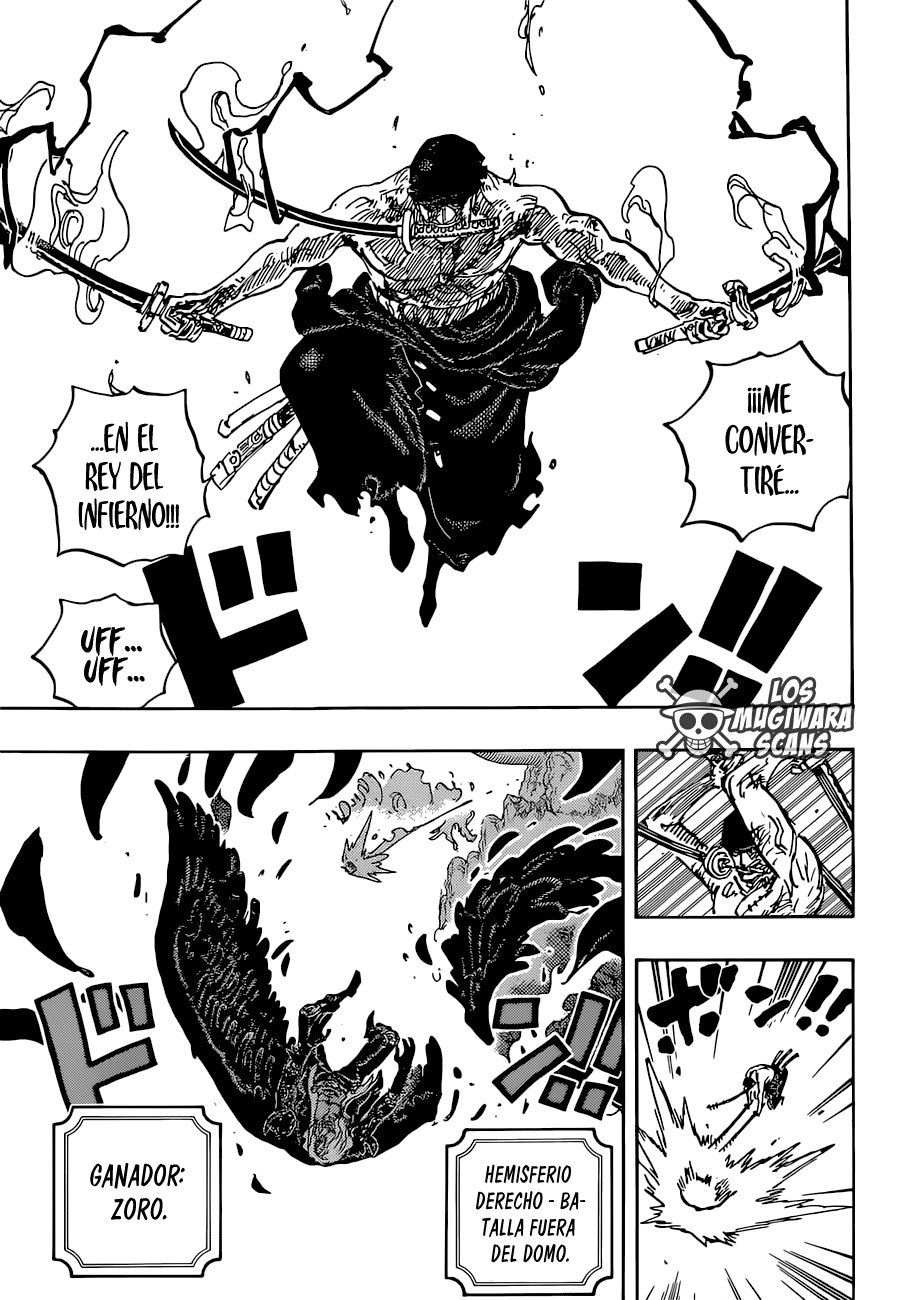 Read One Piece Español Manga Online