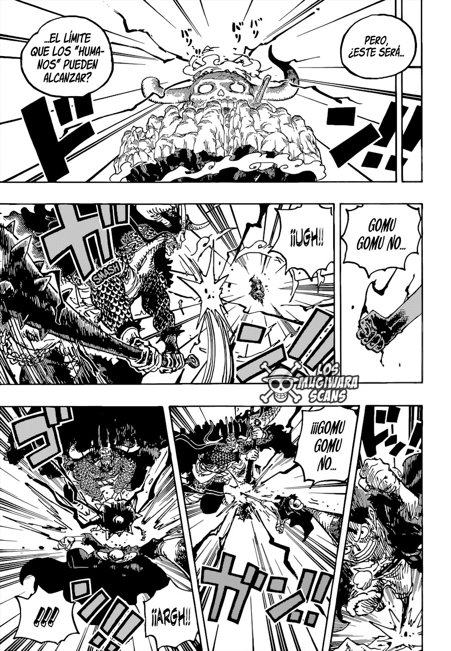 Read One Piece Español Manga Online