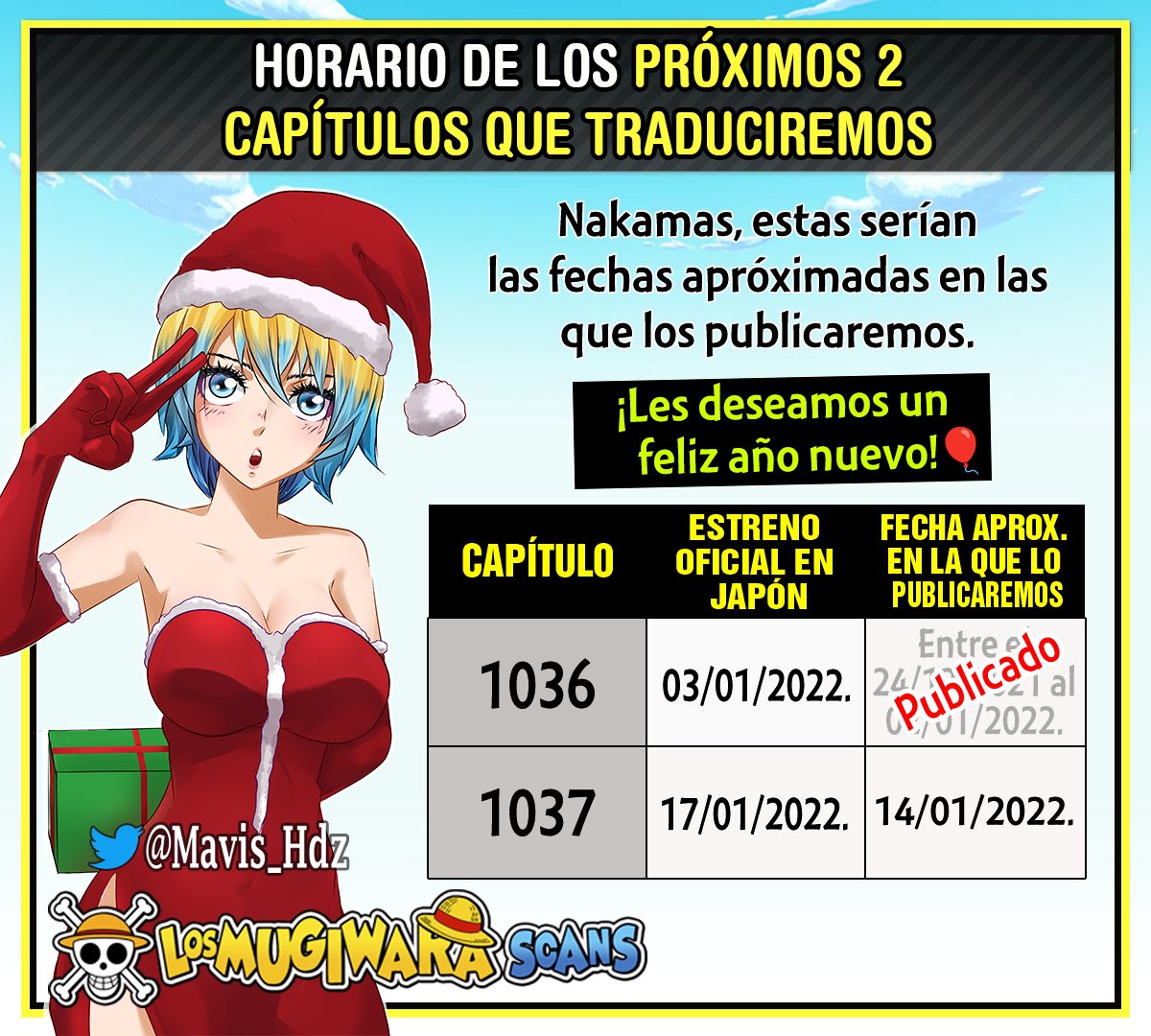 Read One Piece Español Manga Online