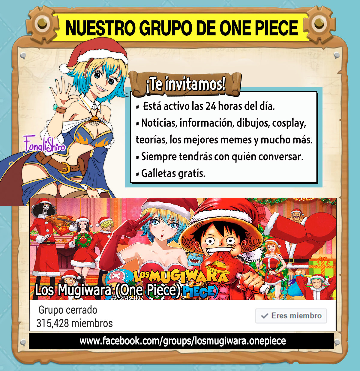 Read One Piece Español Manga Online