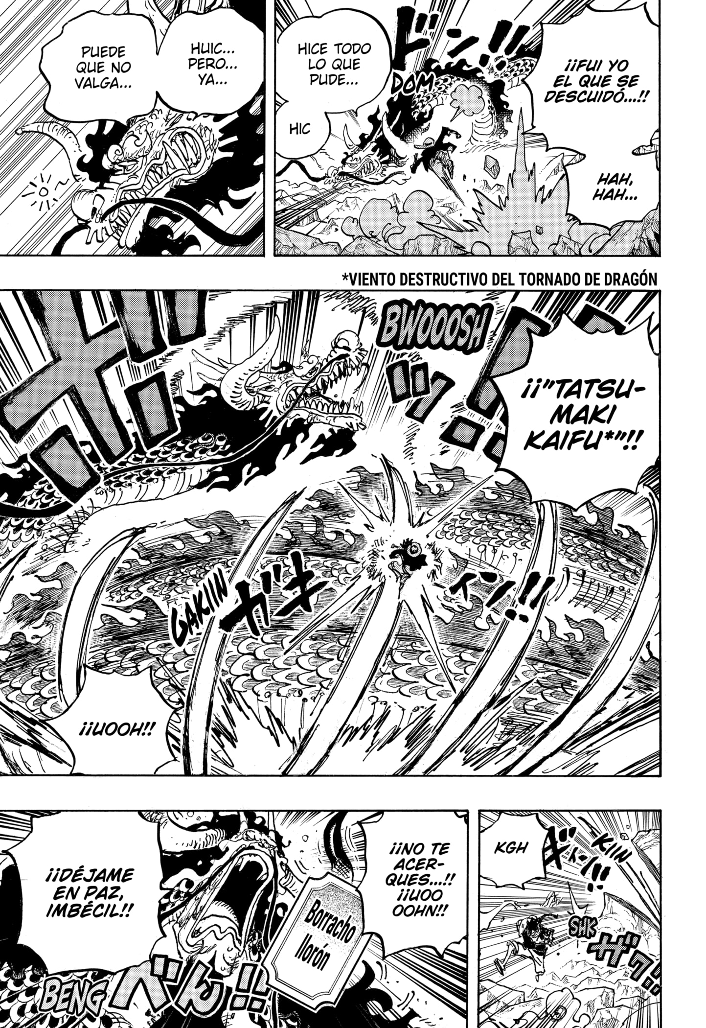 Read One Piece Español Manga Online