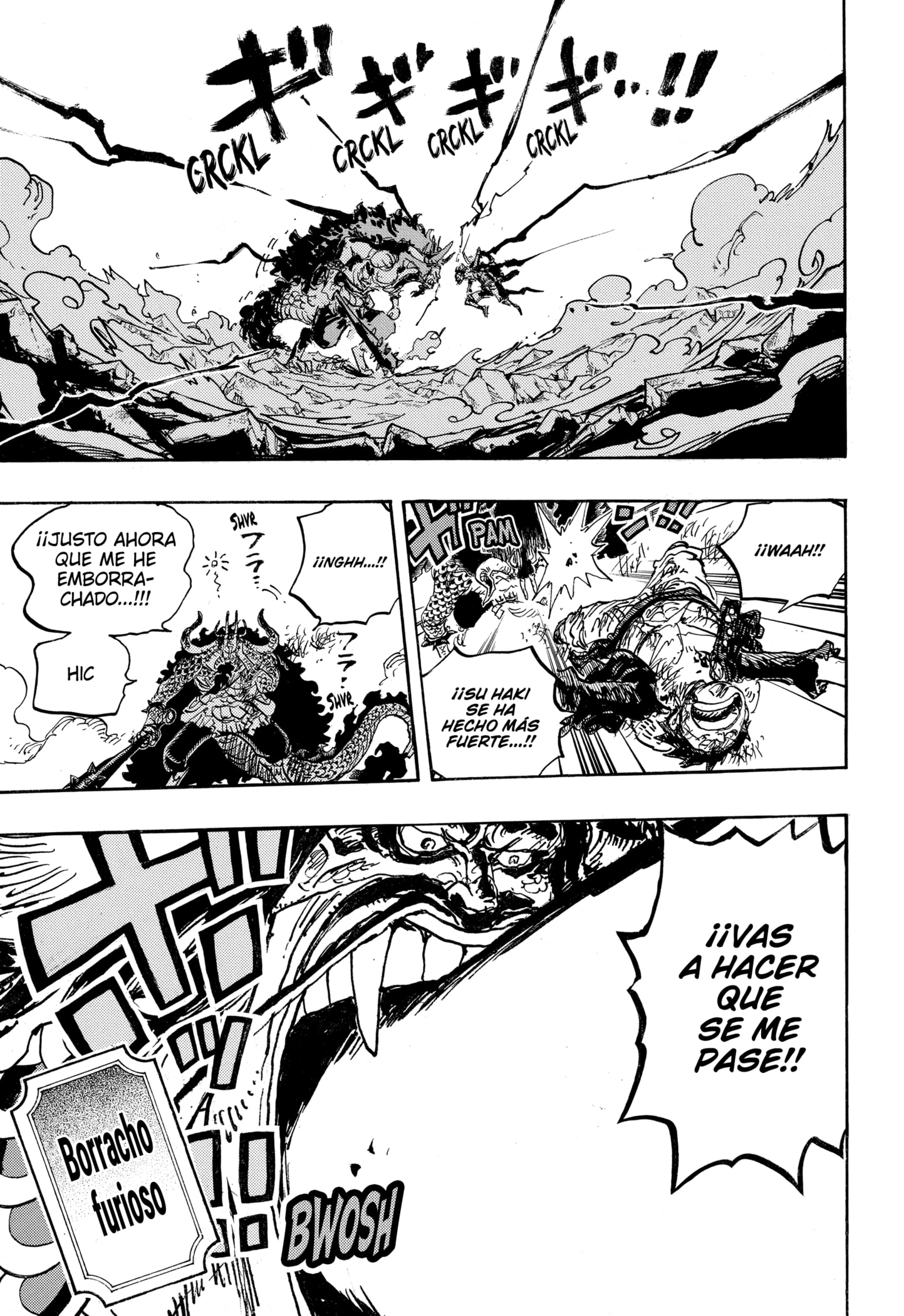 Read One Piece Español Manga Online