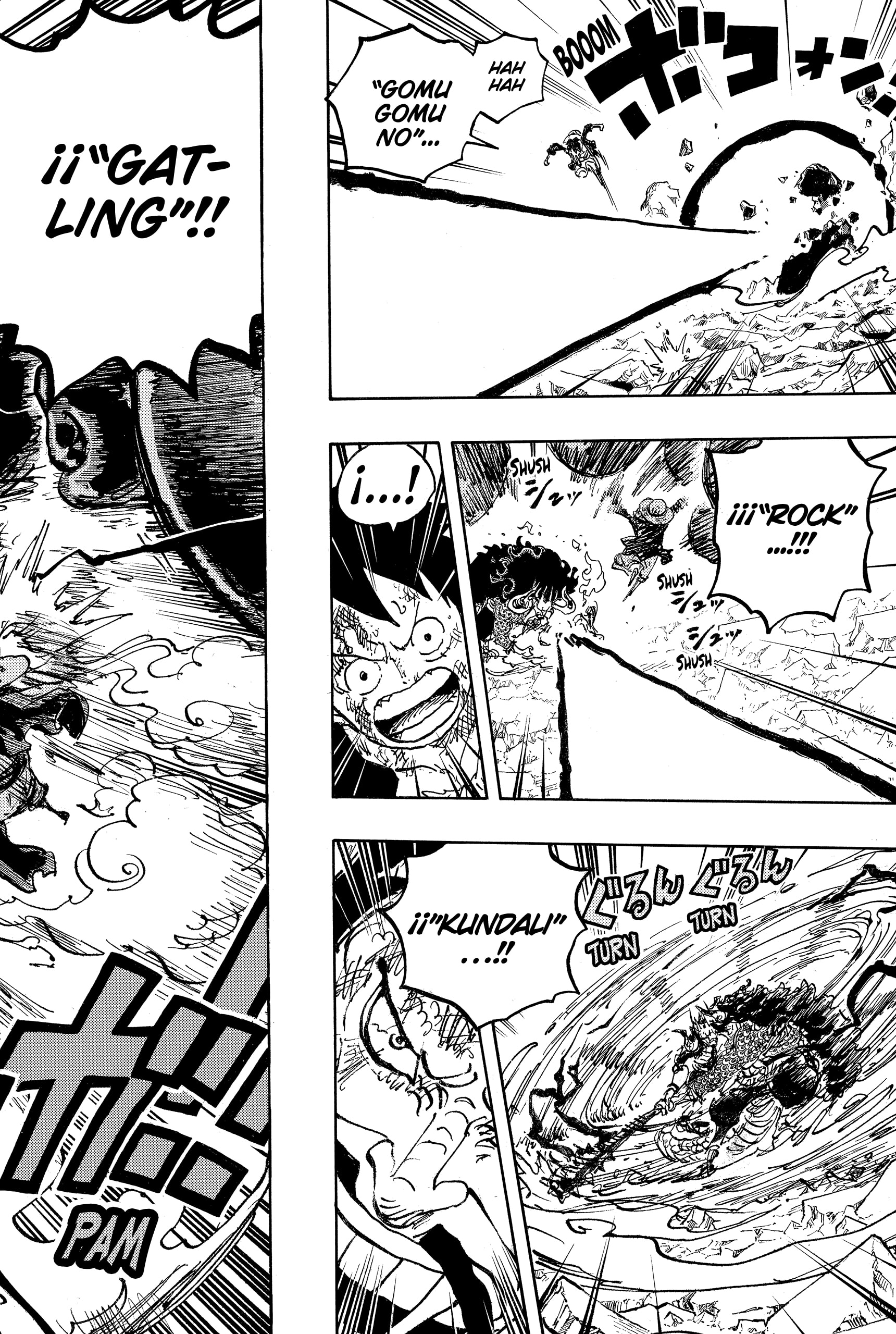 Read One Piece Español Manga Online