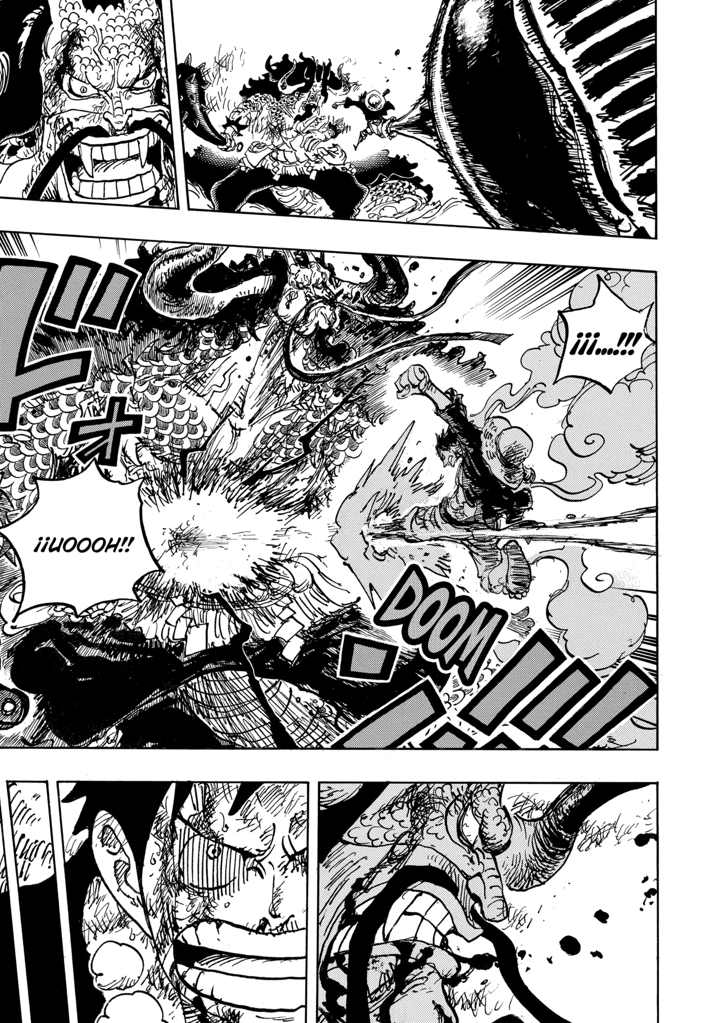 Read One Piece Español Manga Online