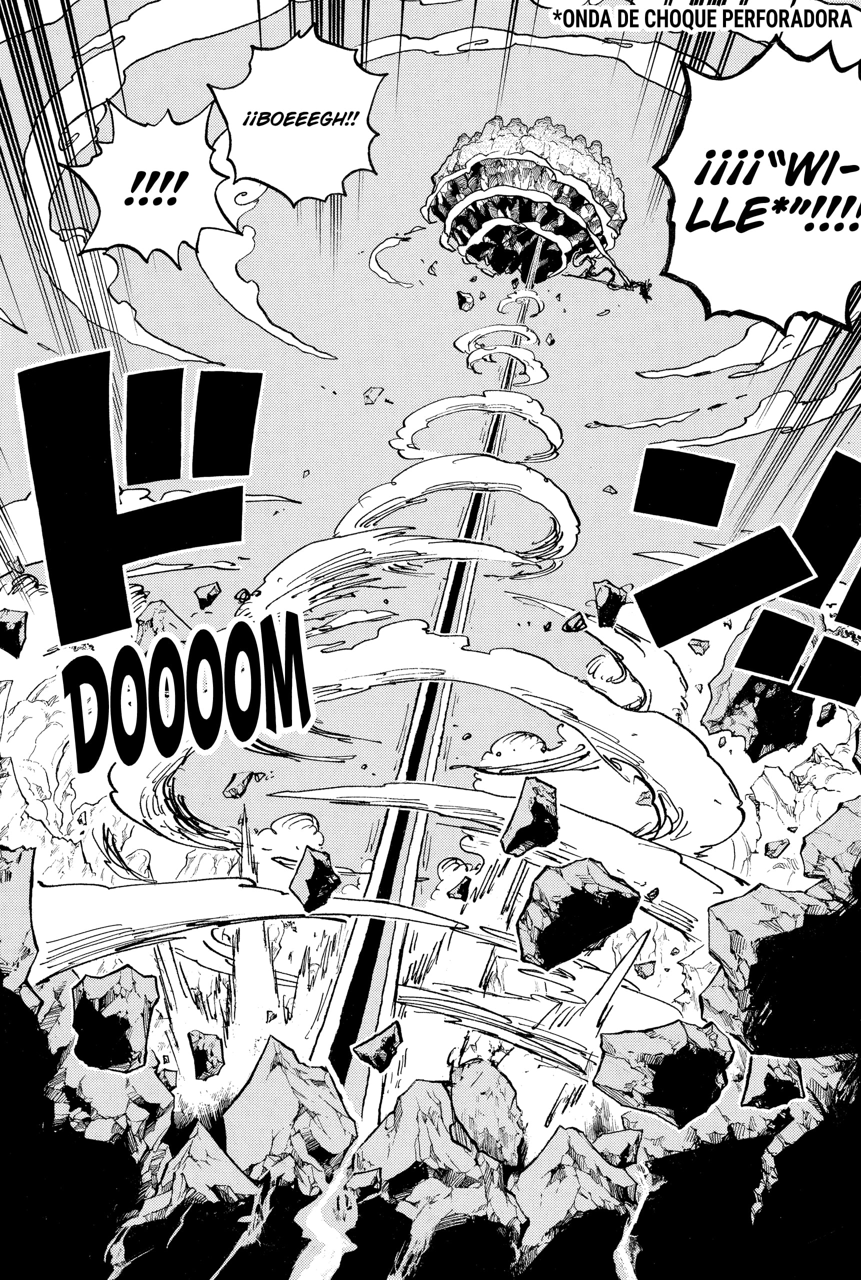 Read One Piece Español Manga Online
