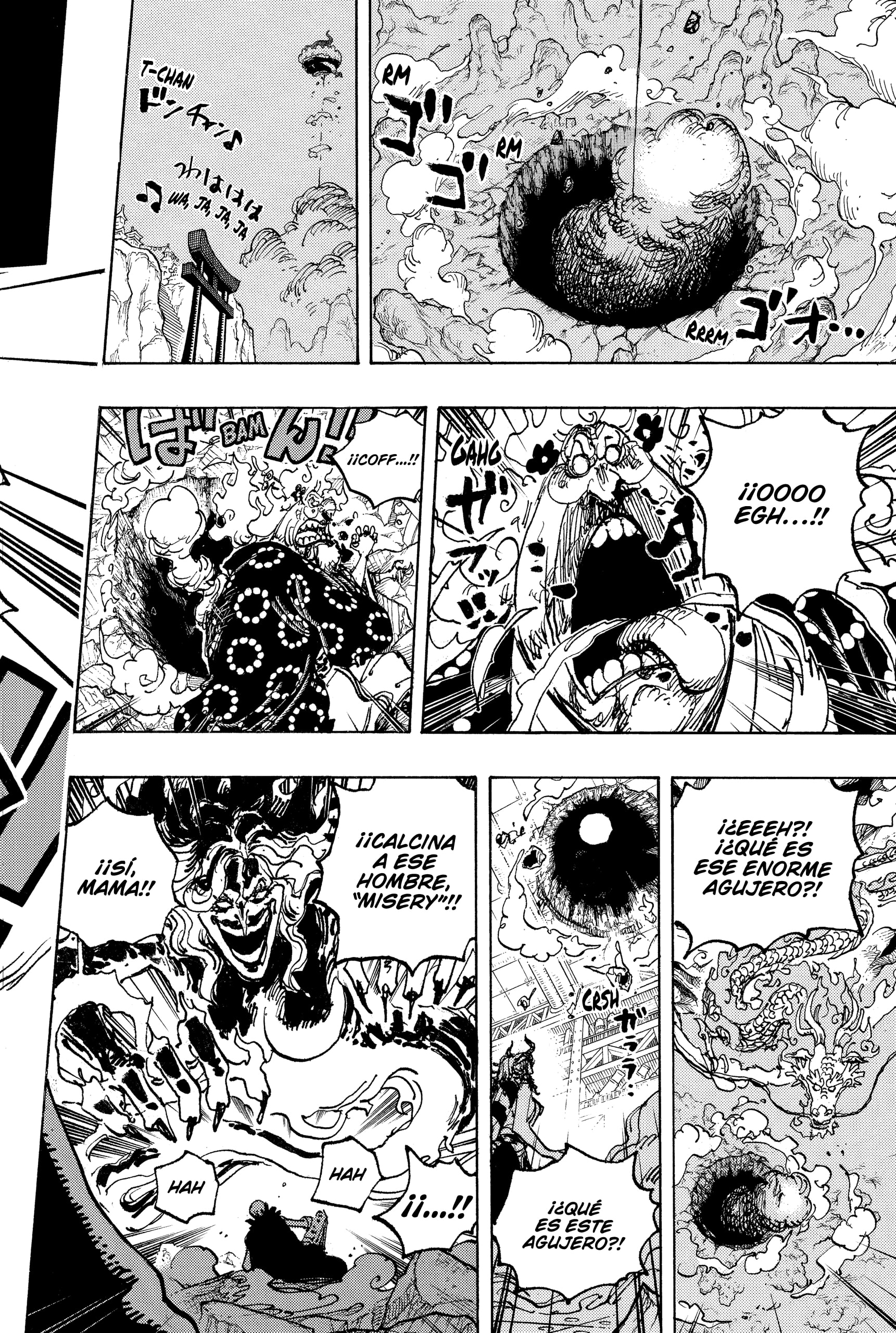 Read One Piece Español Manga Online
