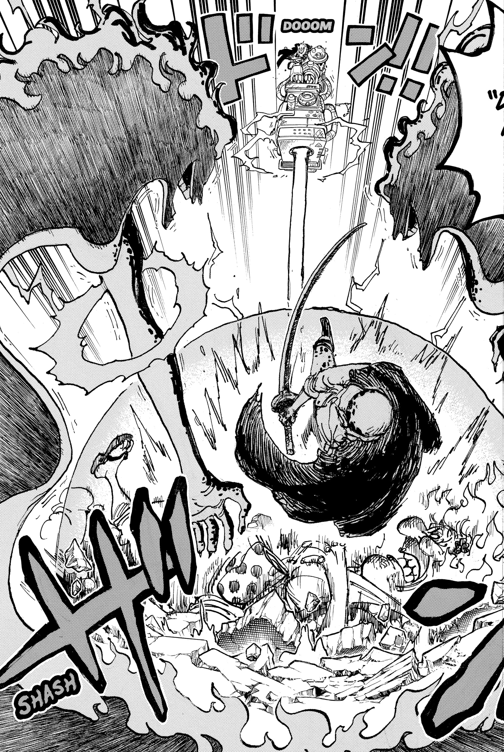 Read One Piece Español Manga Online