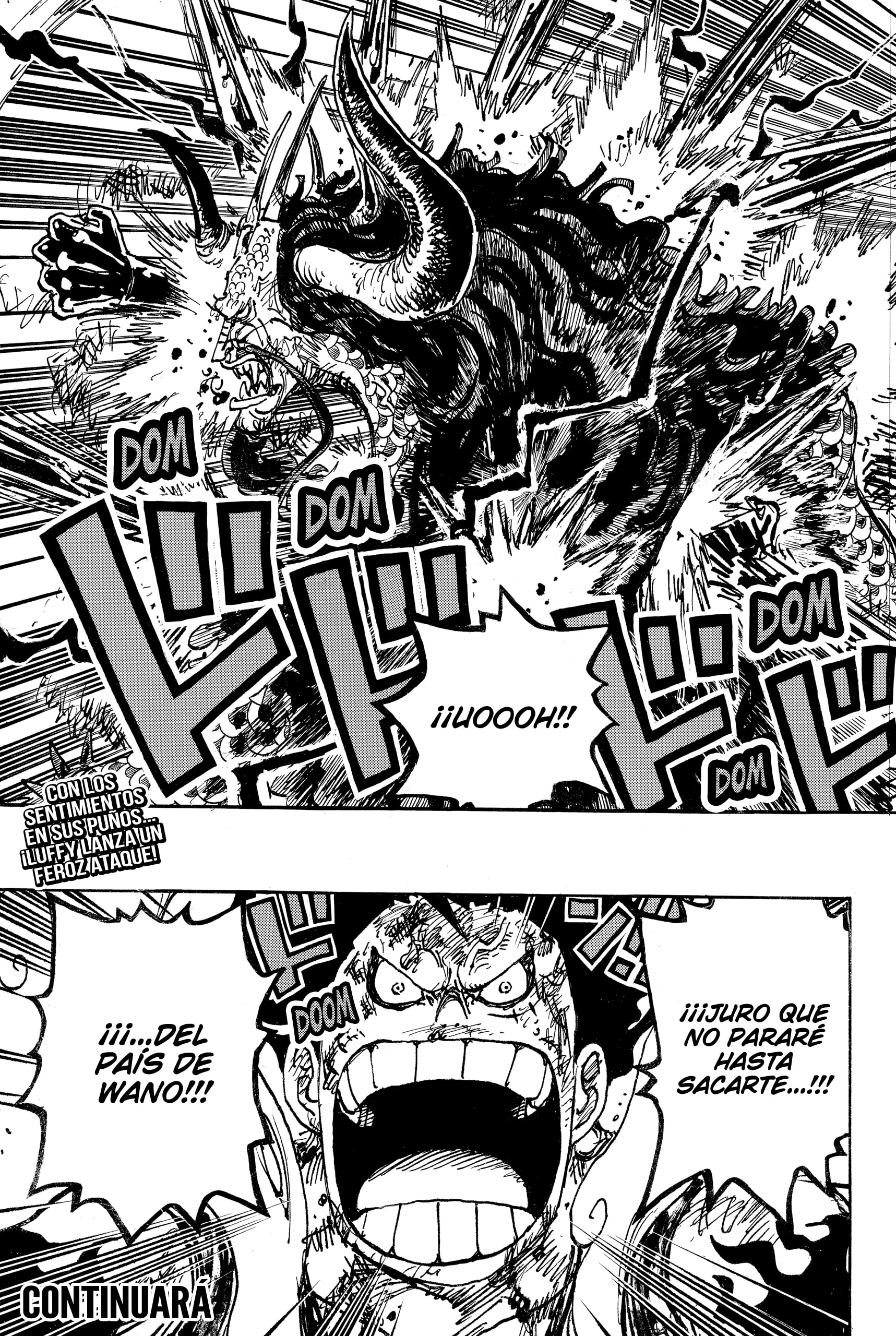 Read One Piece Español Manga Online