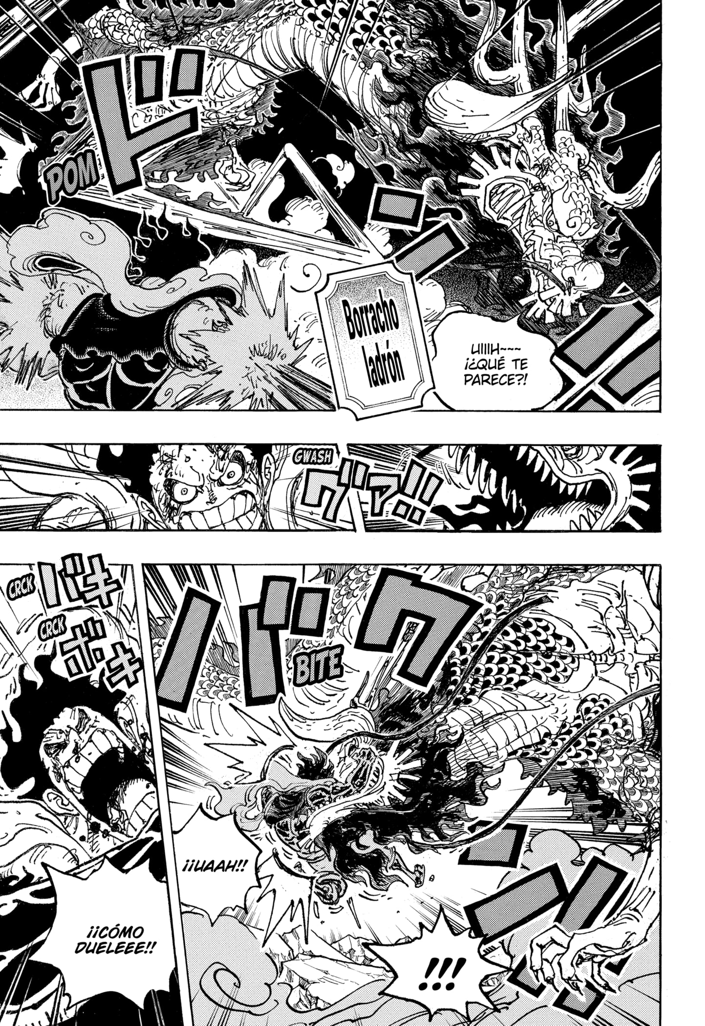 Read One Piece Español Manga Online