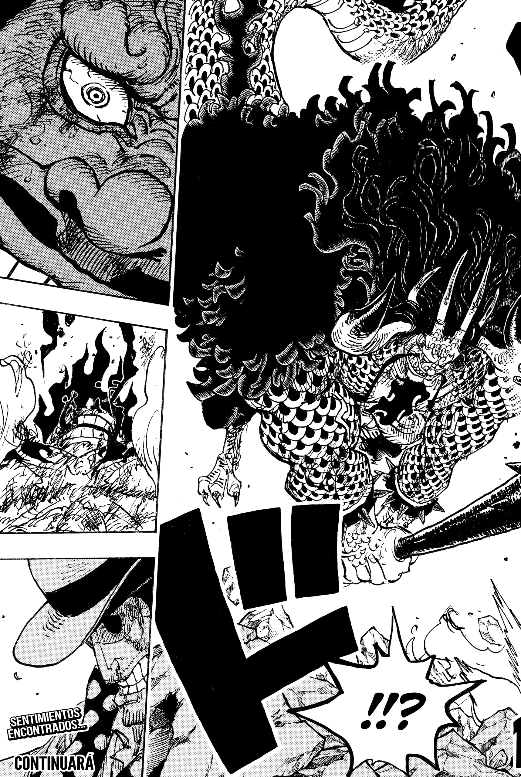 Read One Piece Español Manga Online