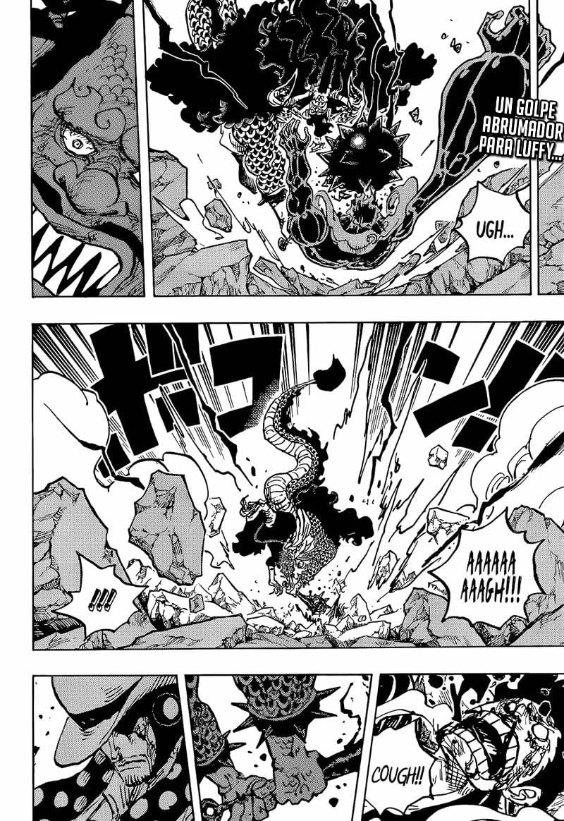 Read One Piece Español Manga Online