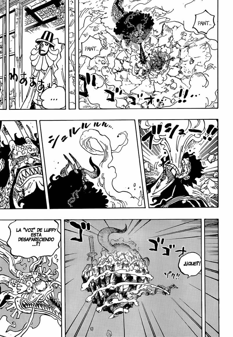 Read One Piece Español Manga Online