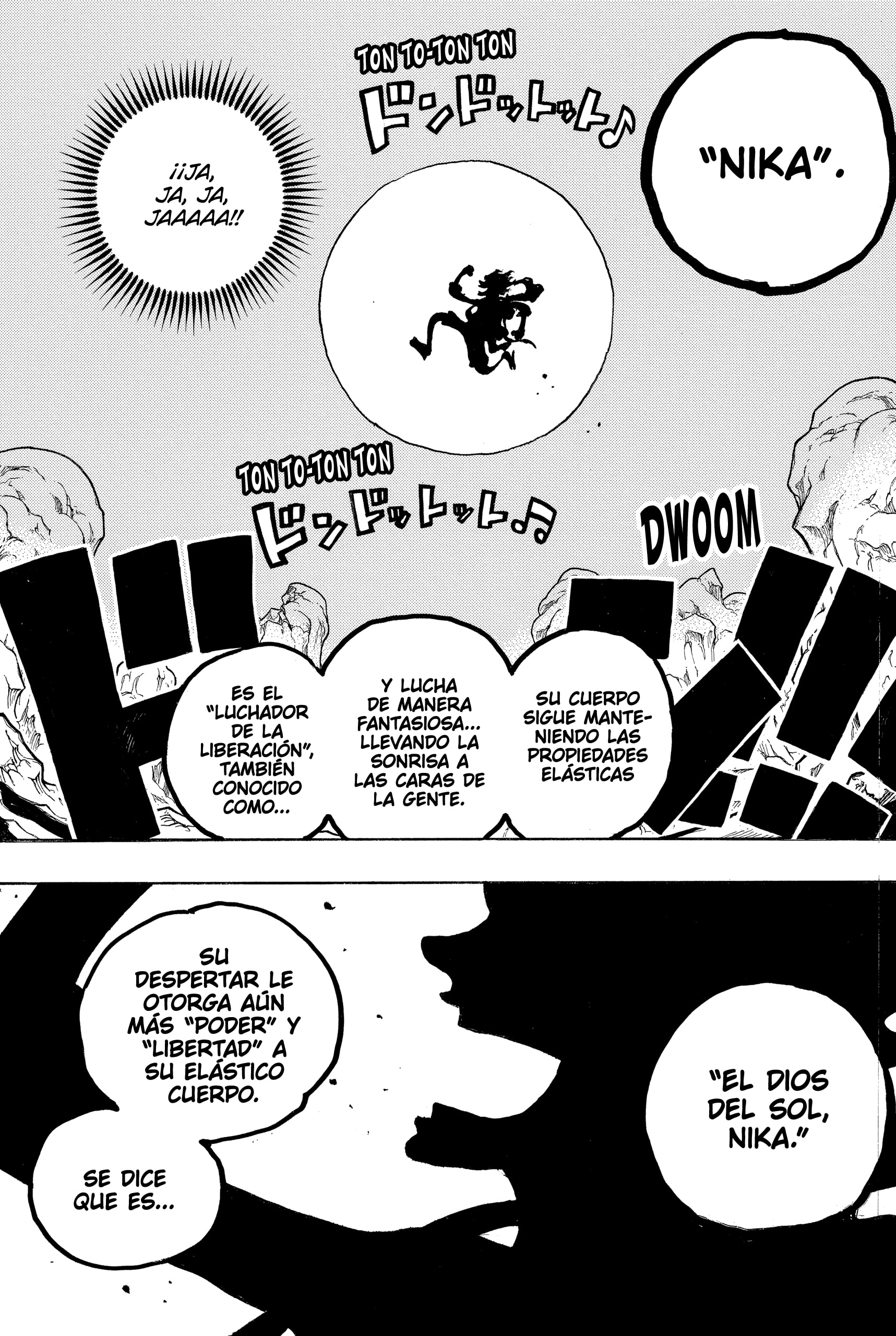 Read One Piece Español Manga Online