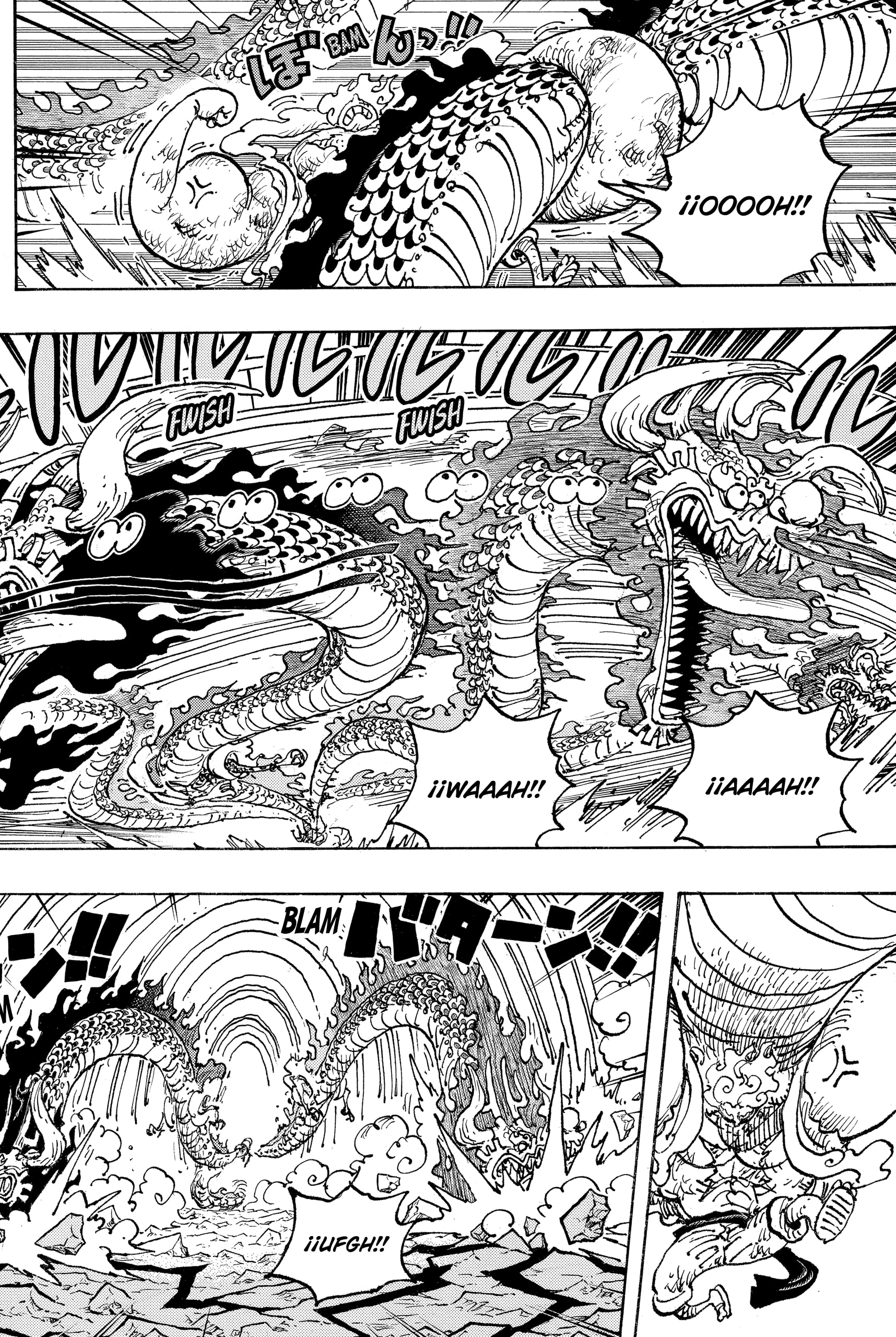 Read One Piece Español Manga Online