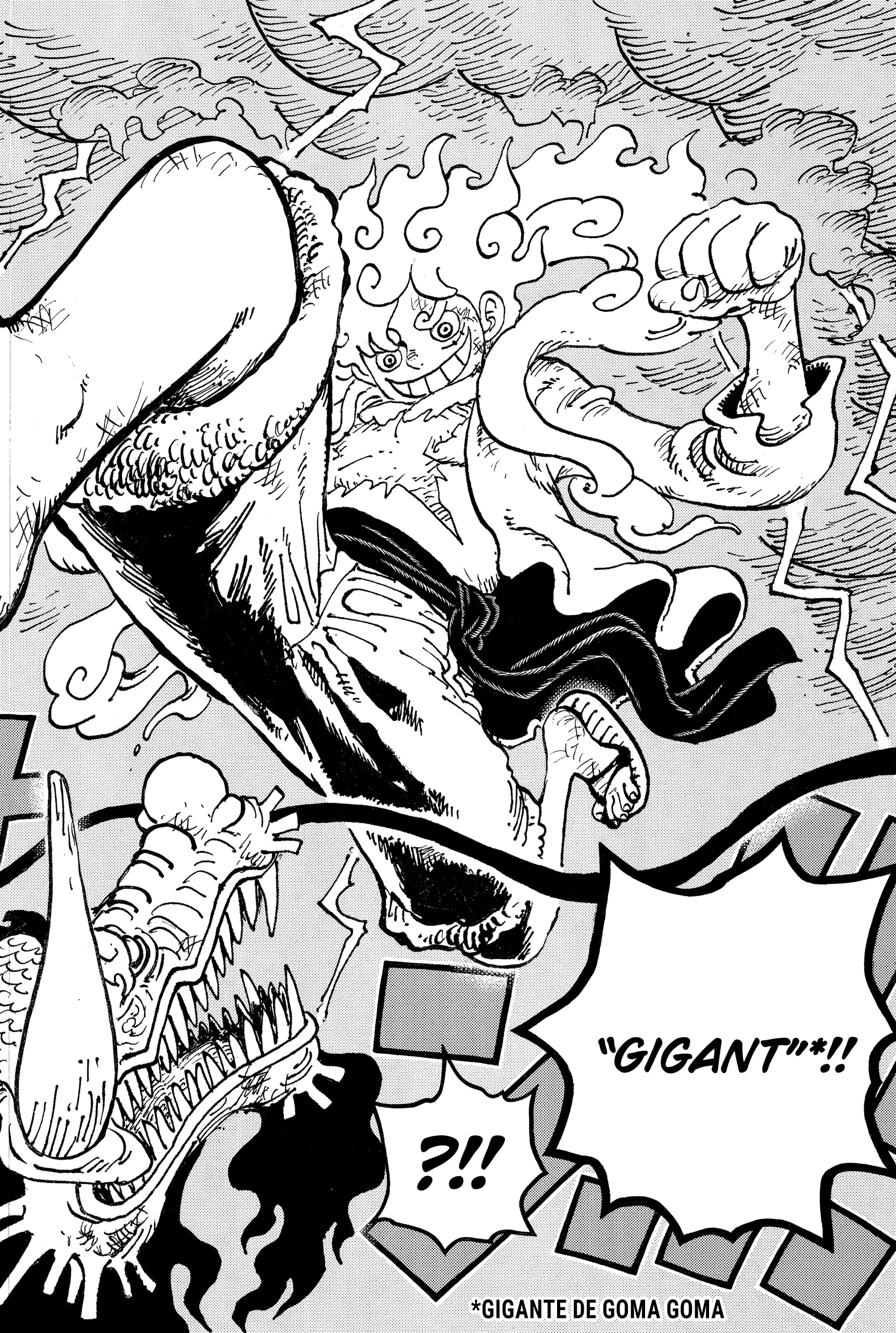 Read One Piece Español Manga Online