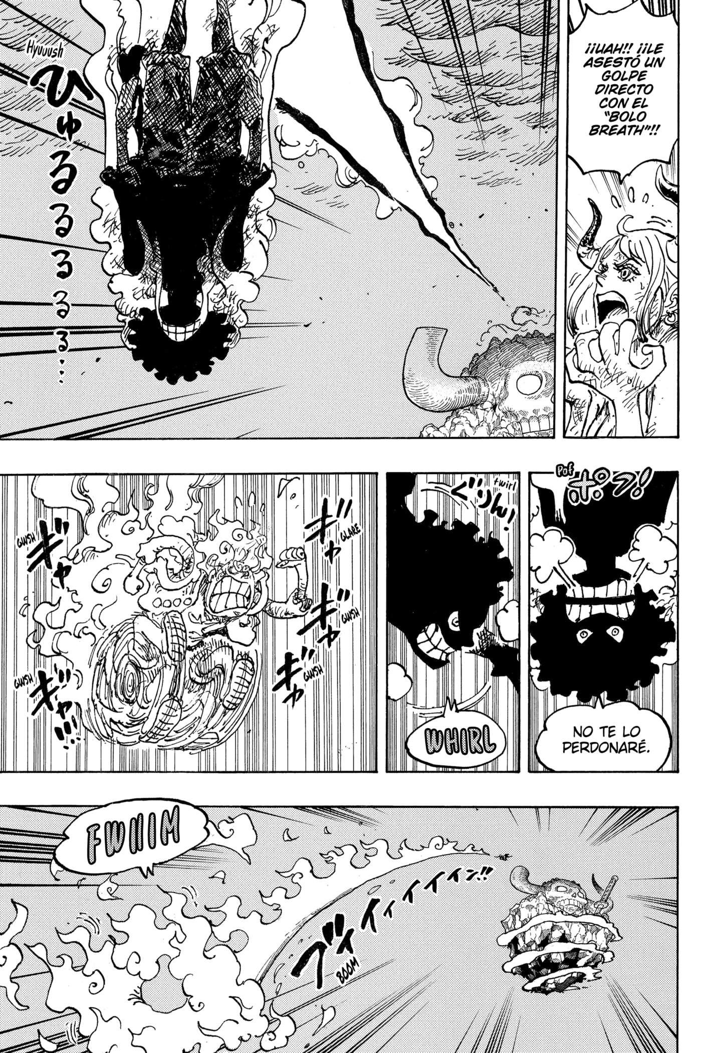 Read One Piece Español Manga Online