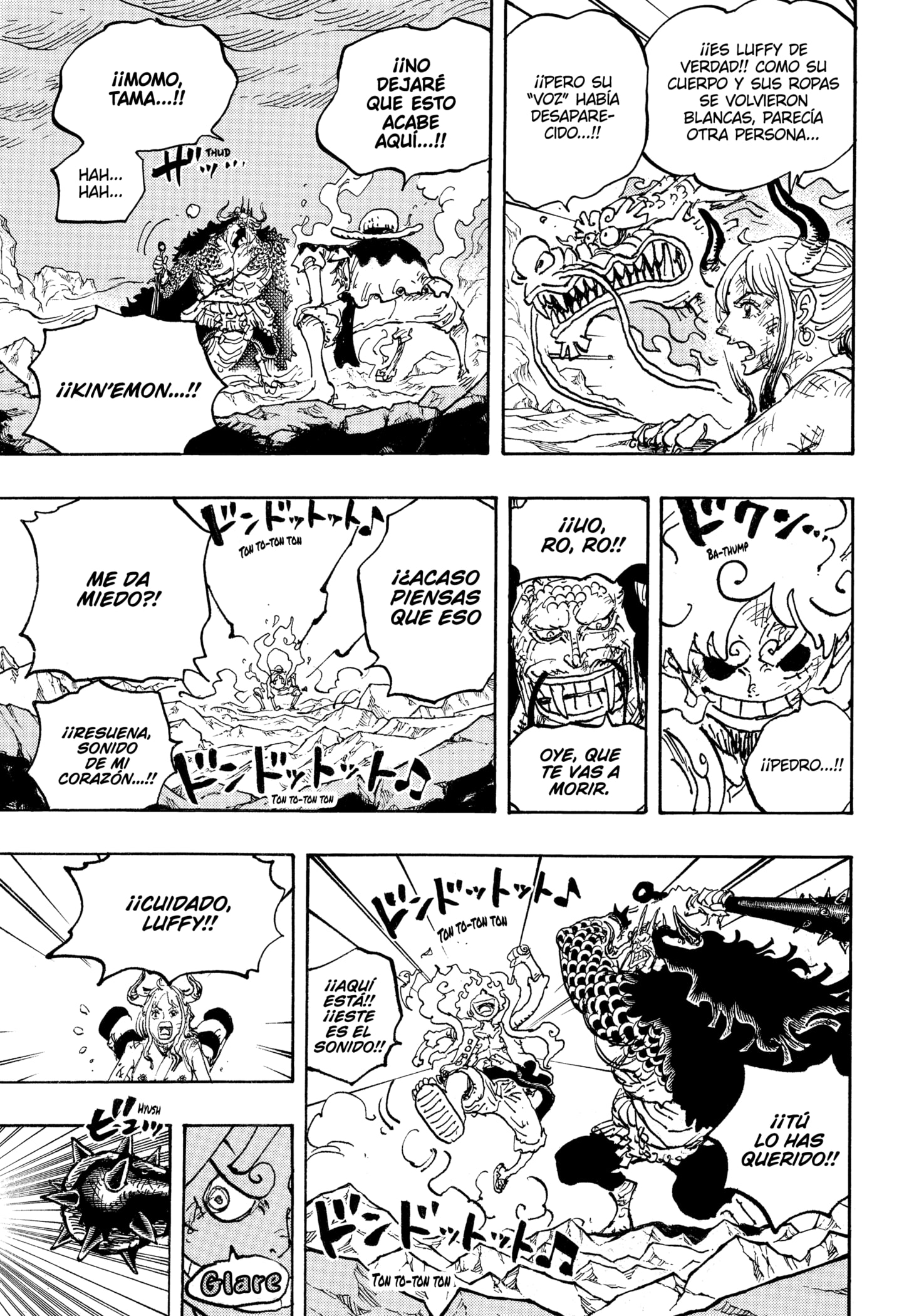 Read One Piece Español Manga Online
