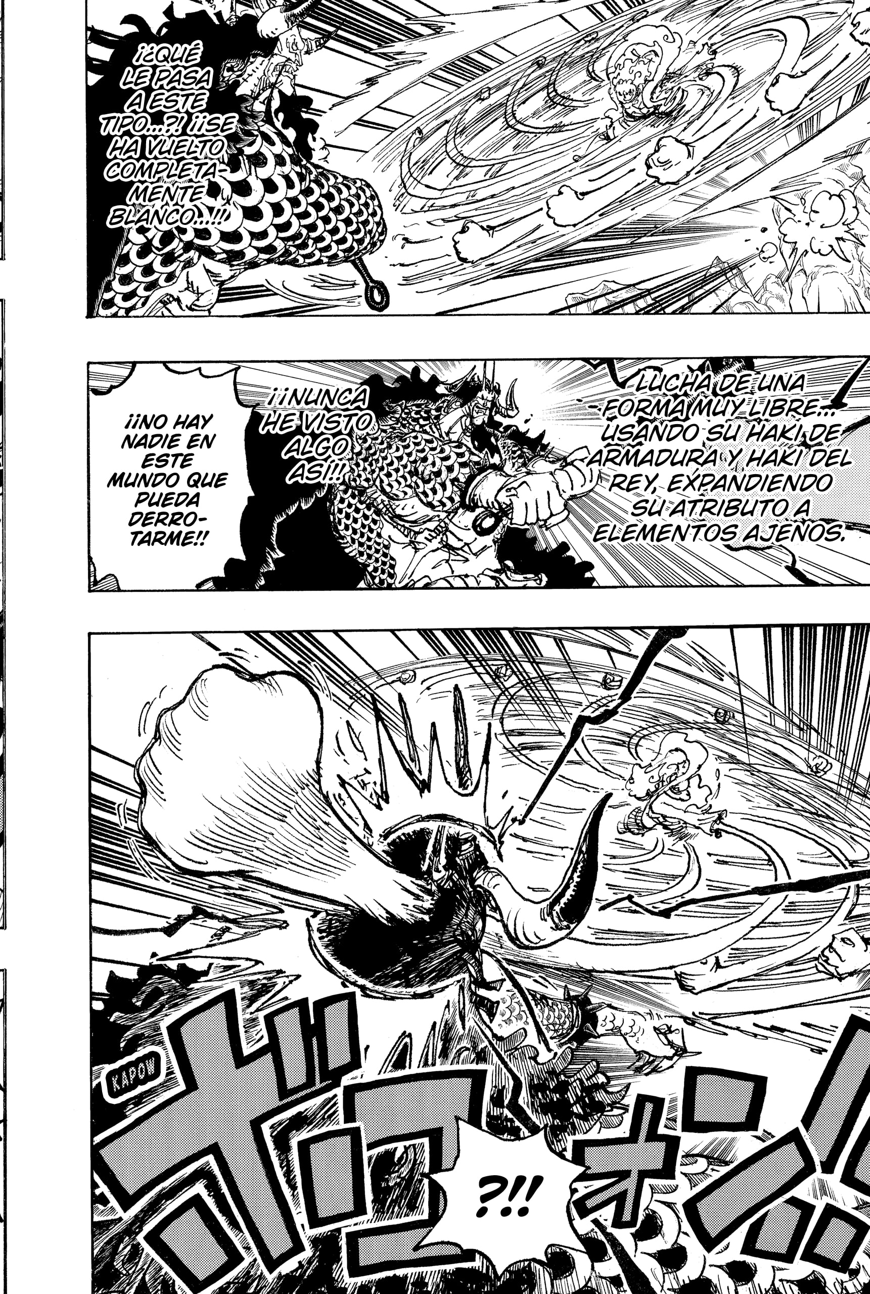 Read One Piece Español Manga Online