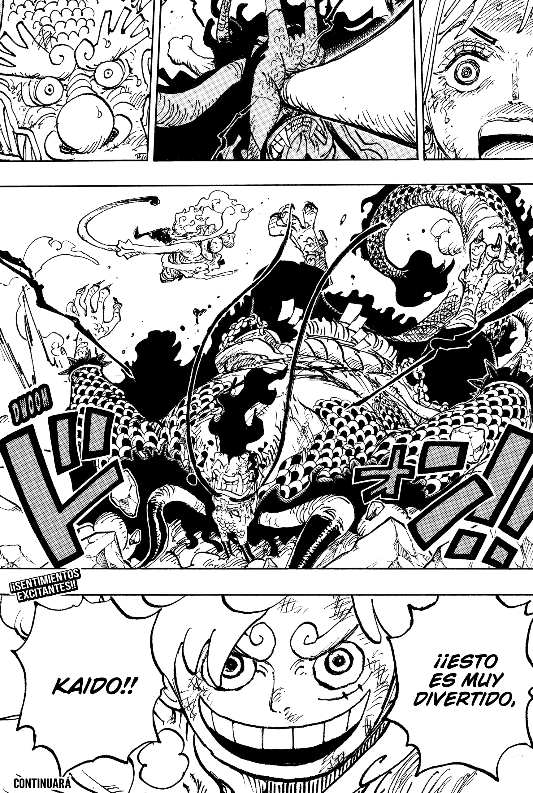 Read One Piece Español Manga Online