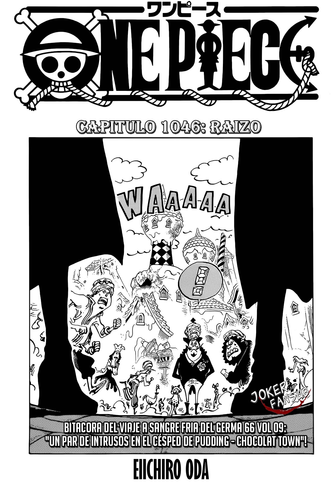 Read One Piece Español Manga Online