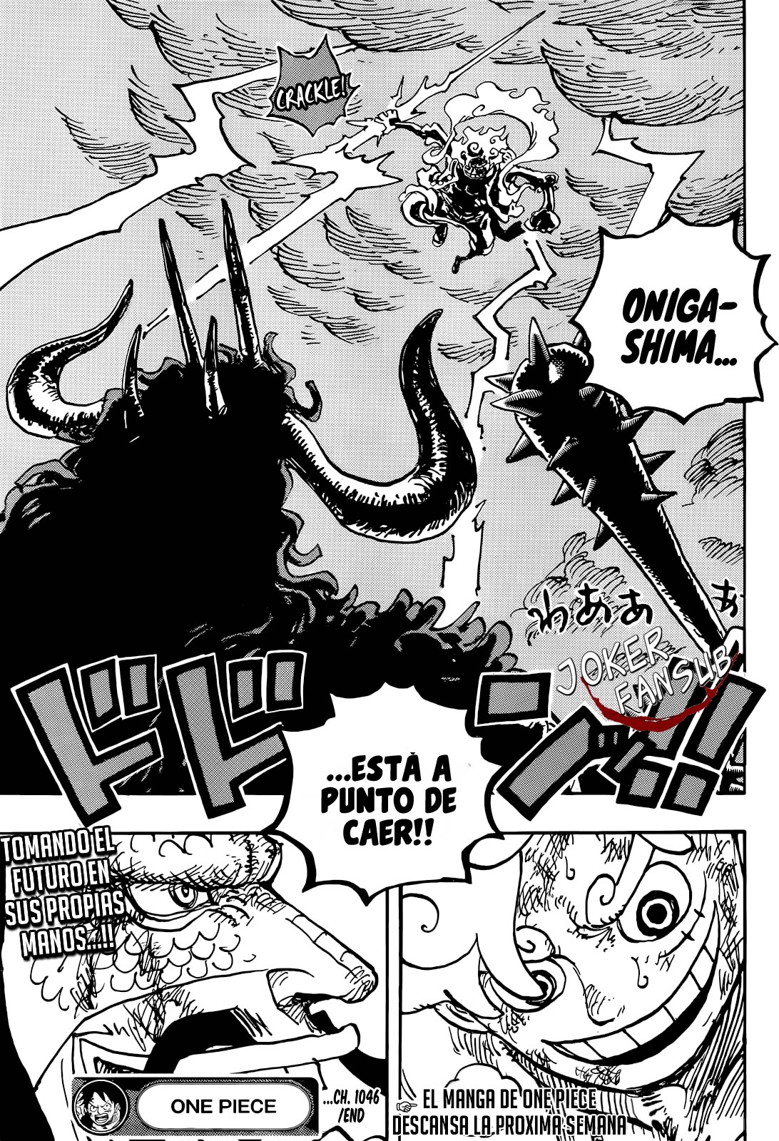 Read One Piece Español Manga Online