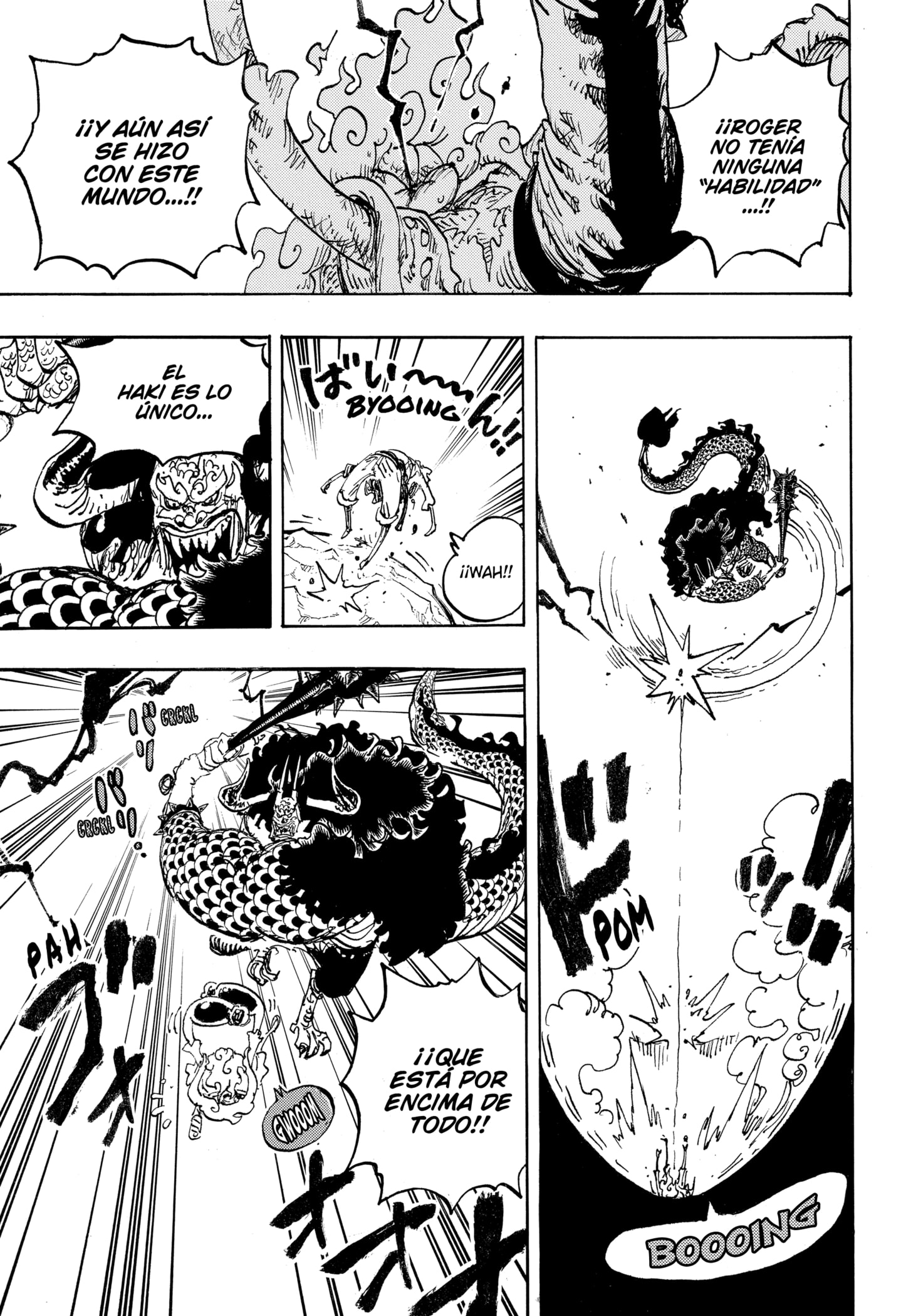 Read One Piece Español Manga Online