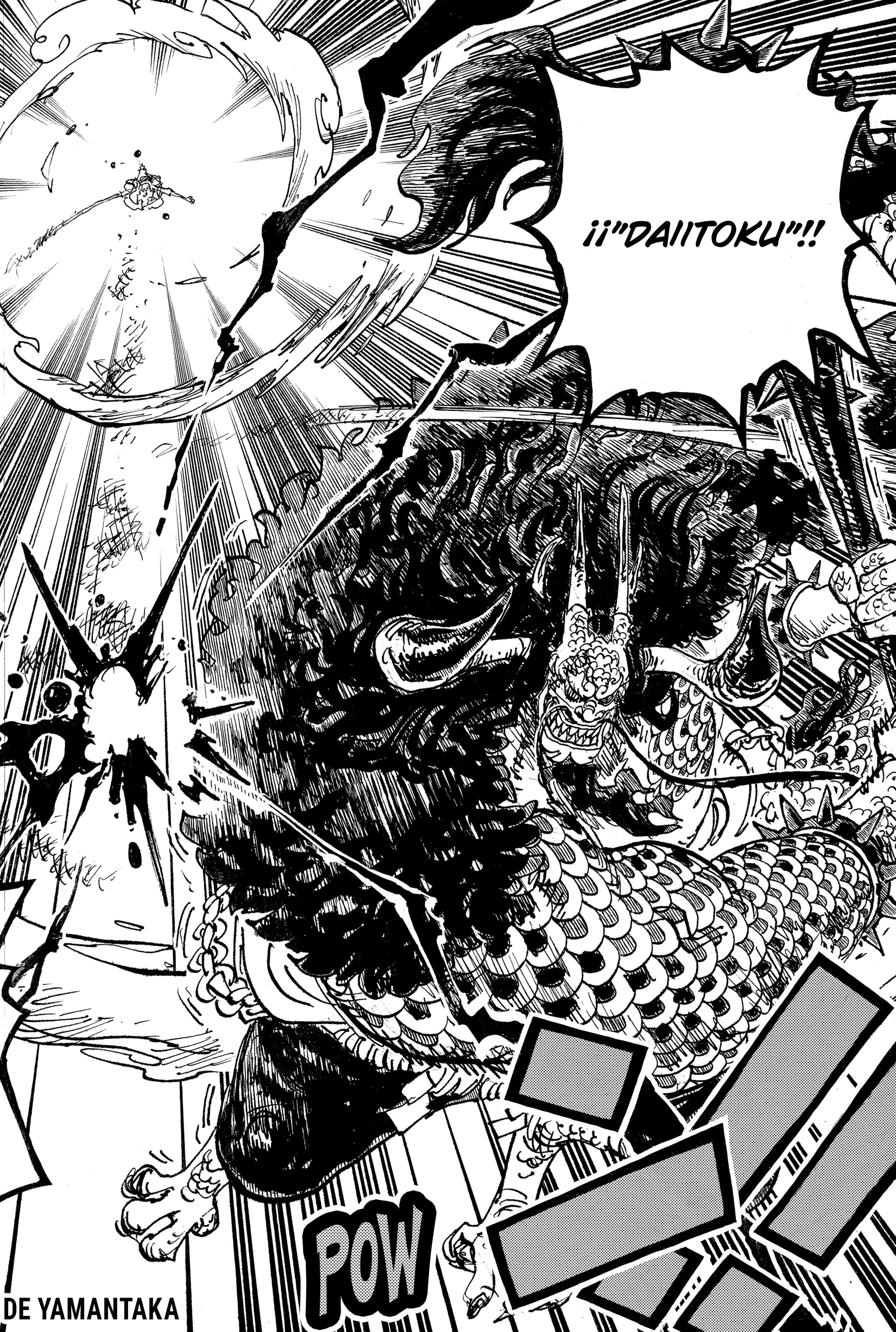 Read One Piece Español Manga Online