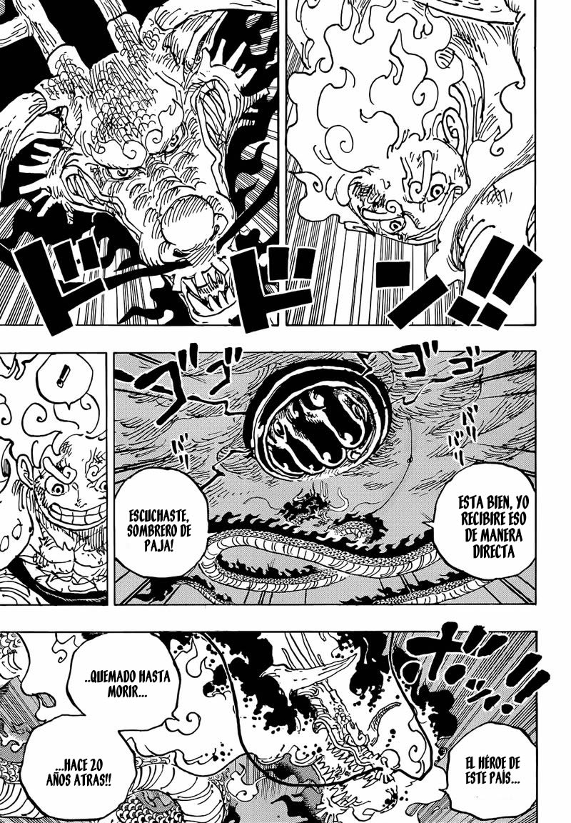 Read One Piece Español Manga Online