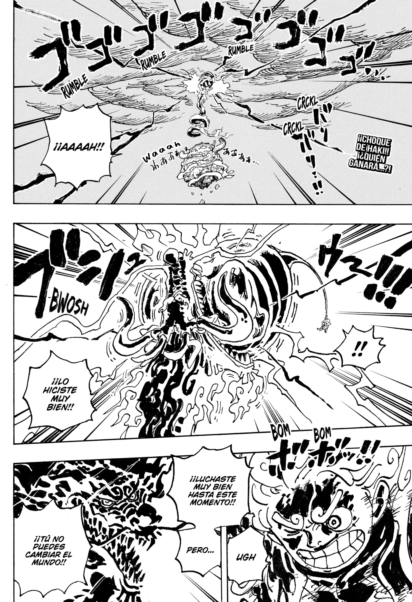 Read One Piece Español Manga Online