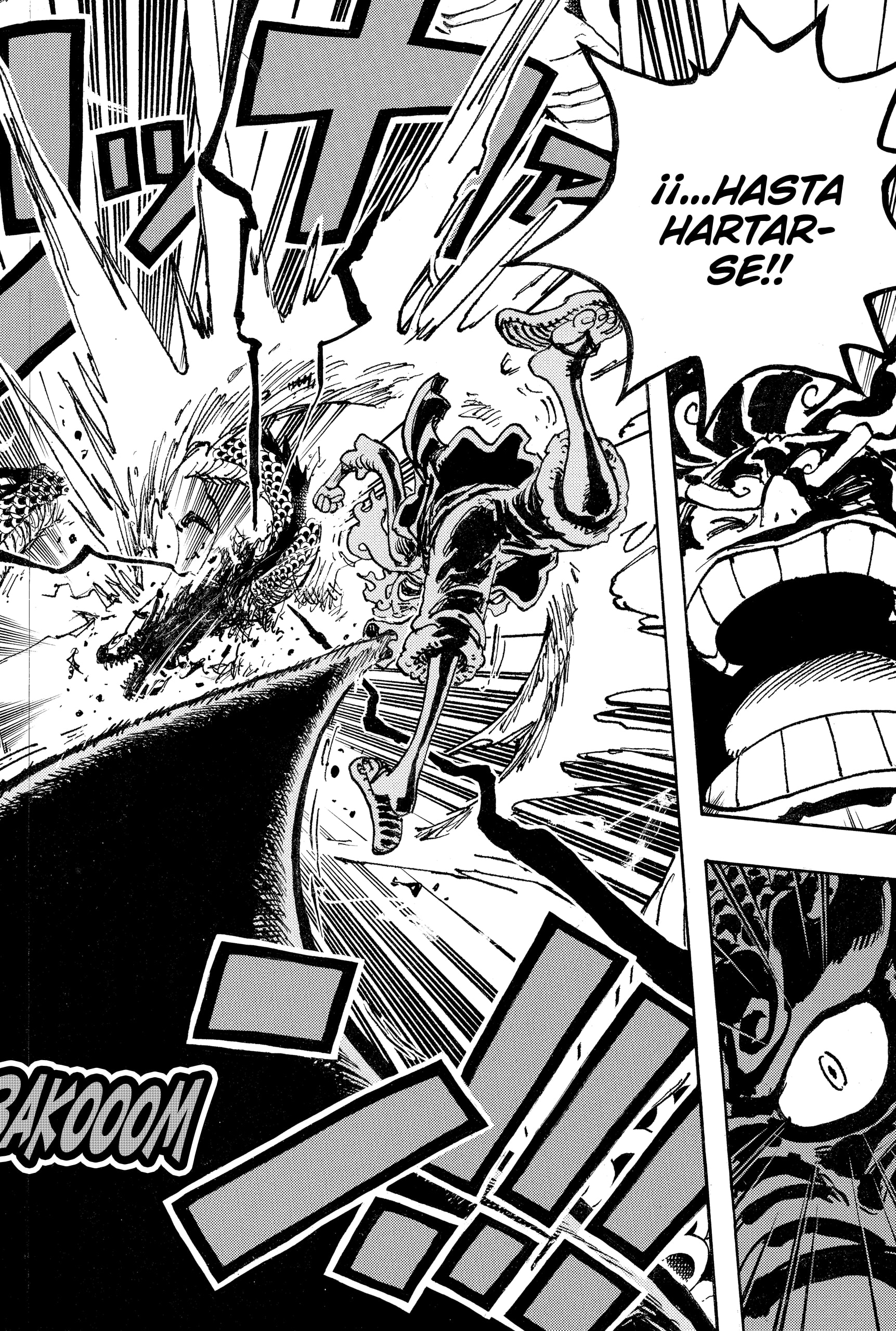 Read One Piece Español Manga Online