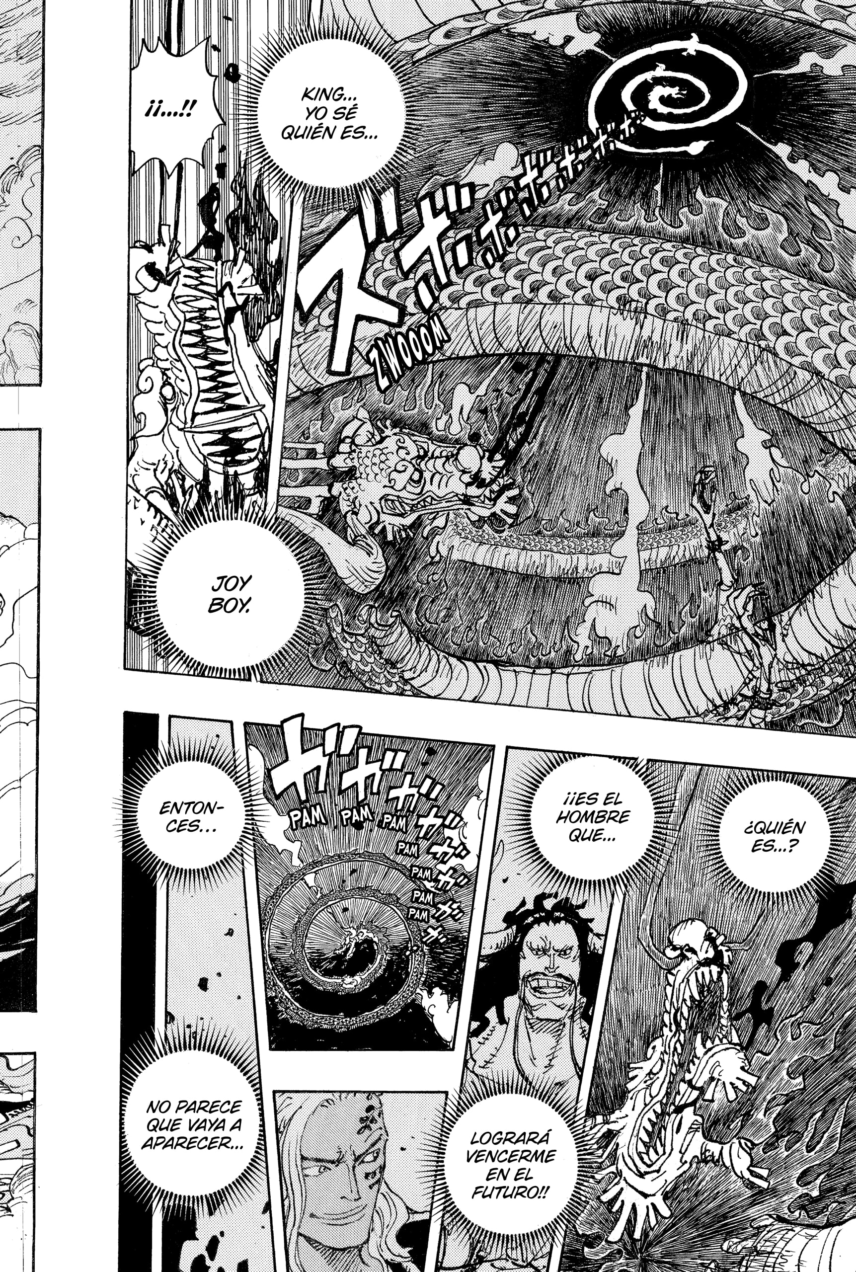 Read One Piece Español Manga Online