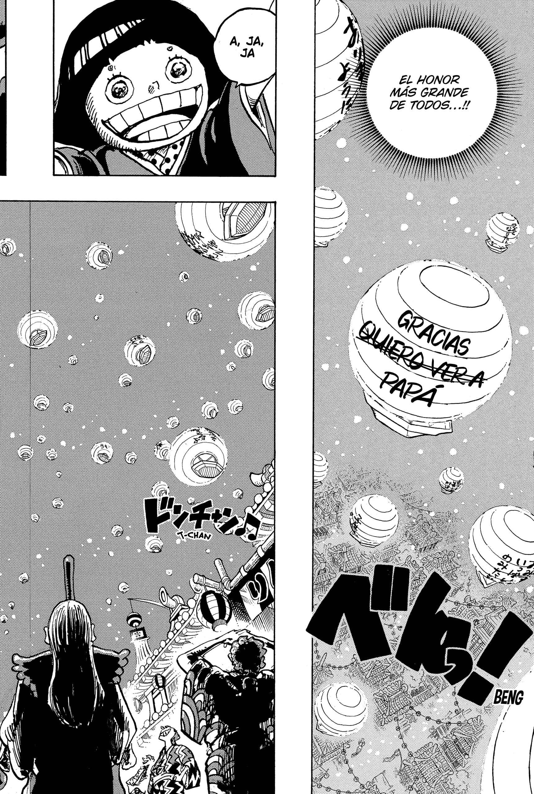 Read One Piece Español Manga Online