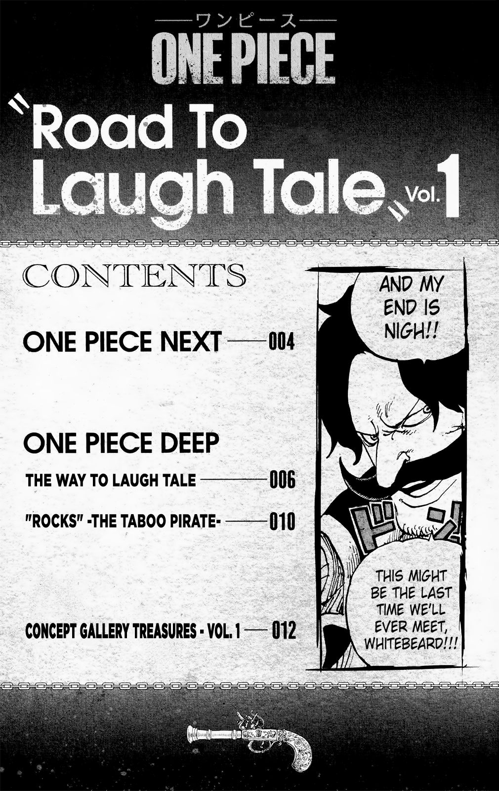 Read One Piece Español Manga Online
