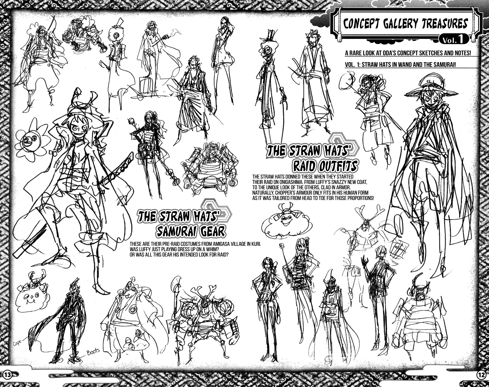 Read One Piece Español Manga Online