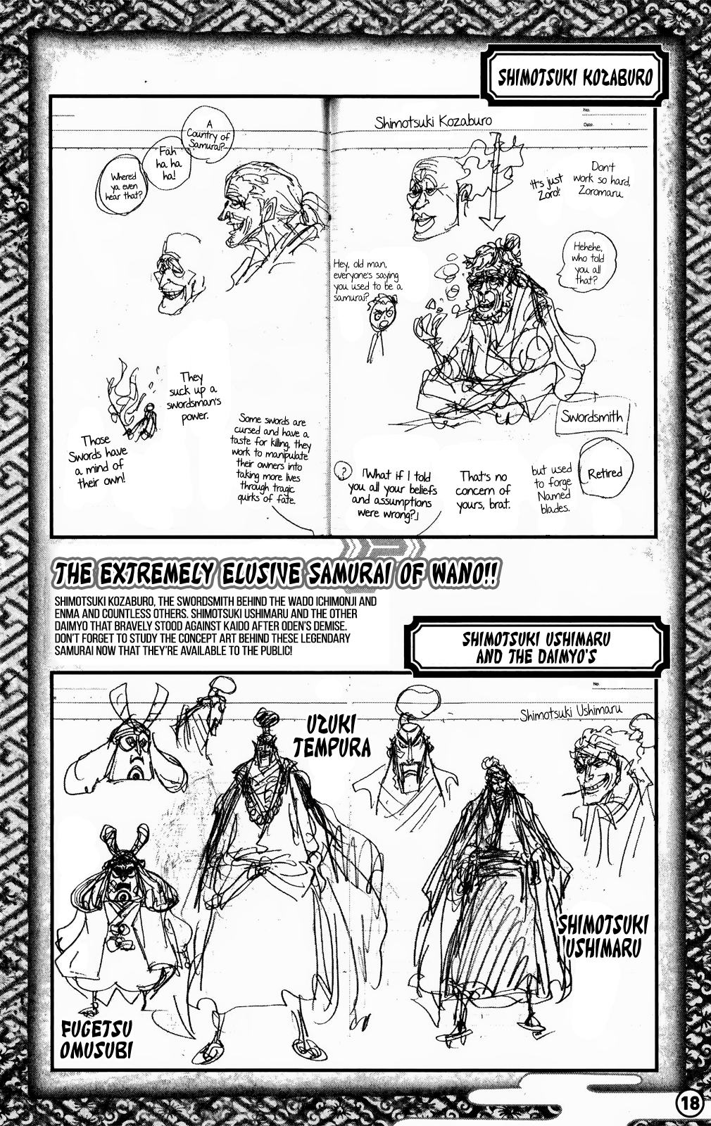 Read One Piece Español Manga Online