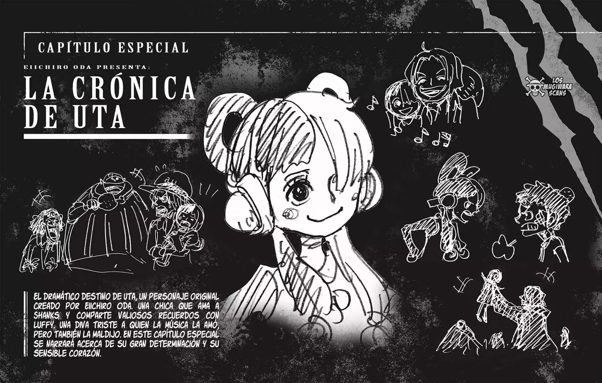 Read One Piece Español Manga Online