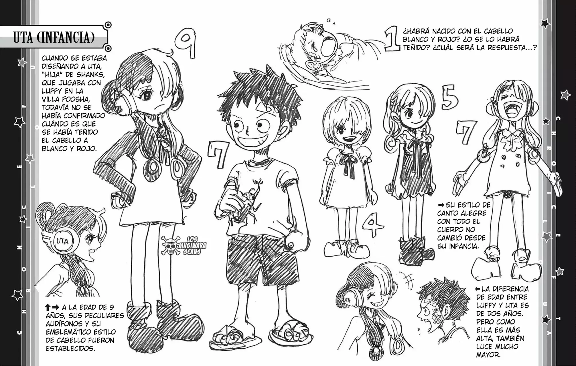 Read One Piece Español Manga Online