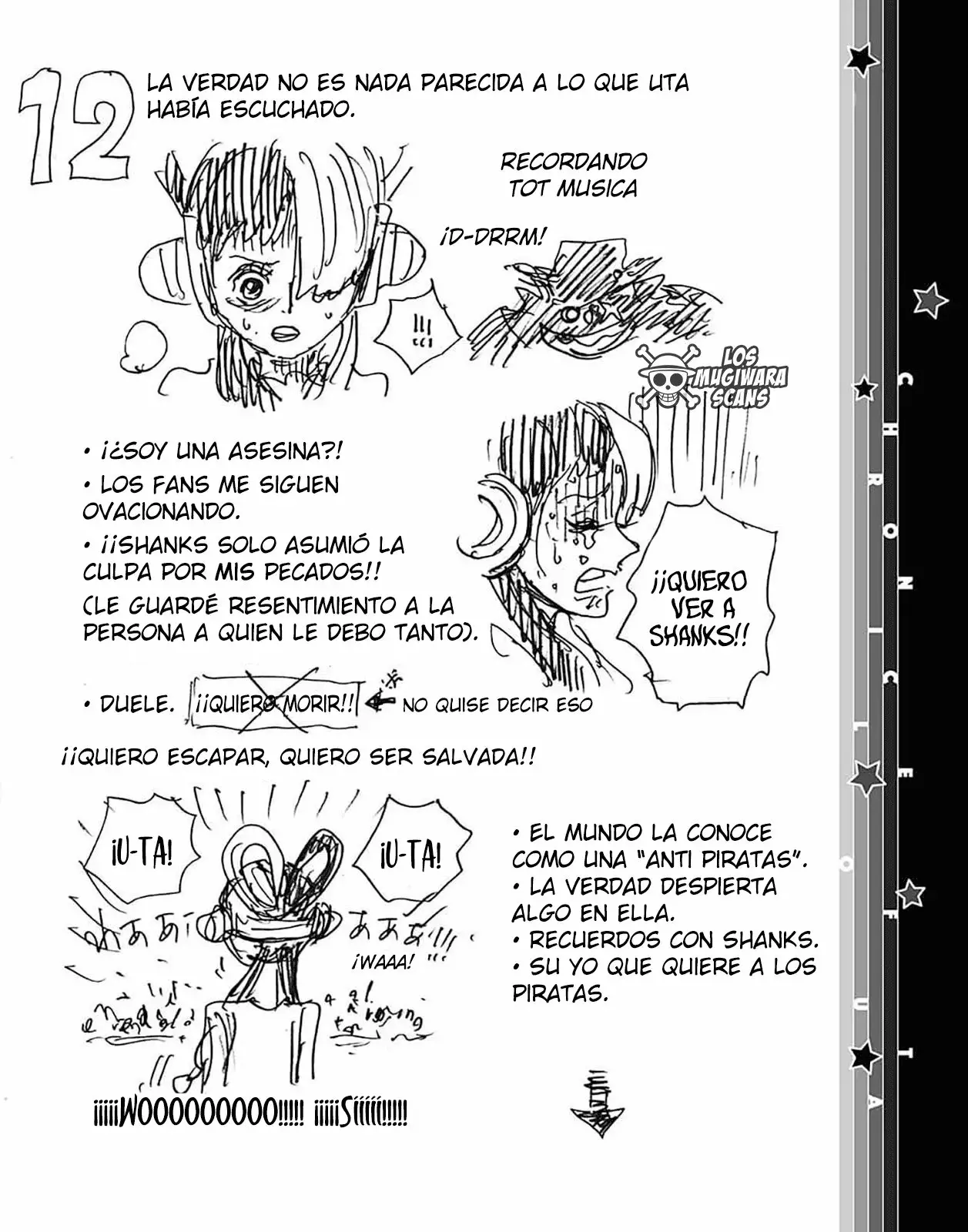 Read One Piece Español Manga Online