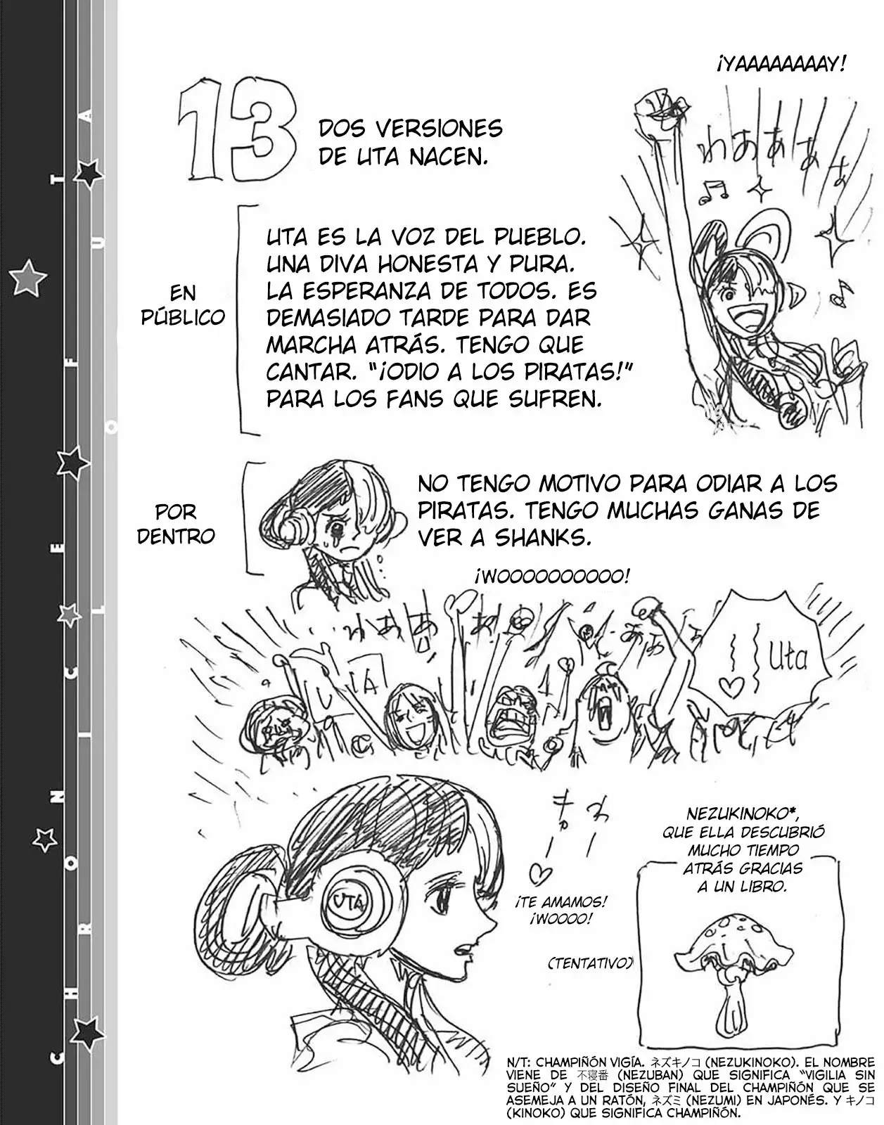 Read One Piece Español Manga Online