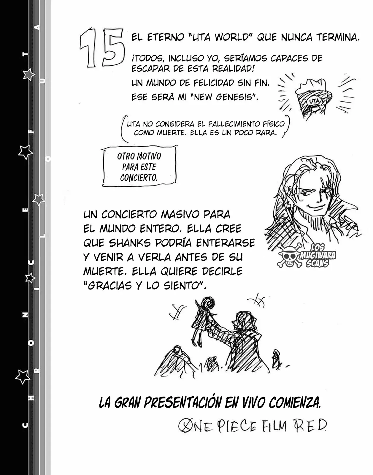 Read One Piece Español Manga Online