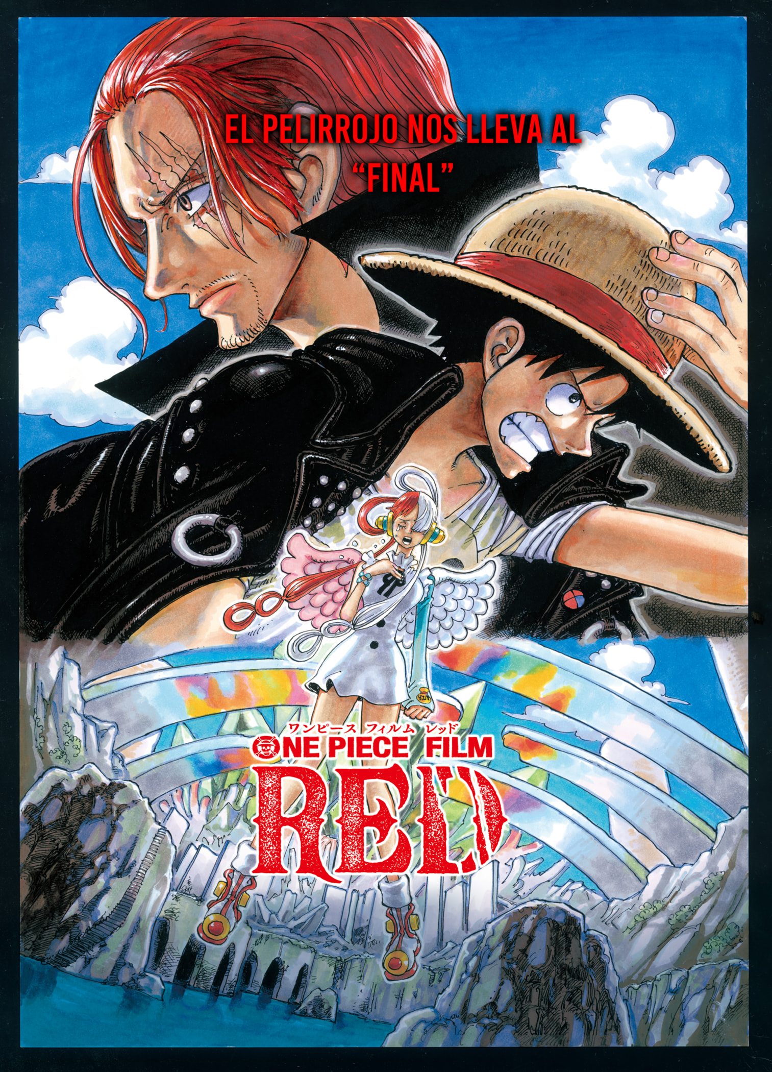 Read One Piece Español Manga Online